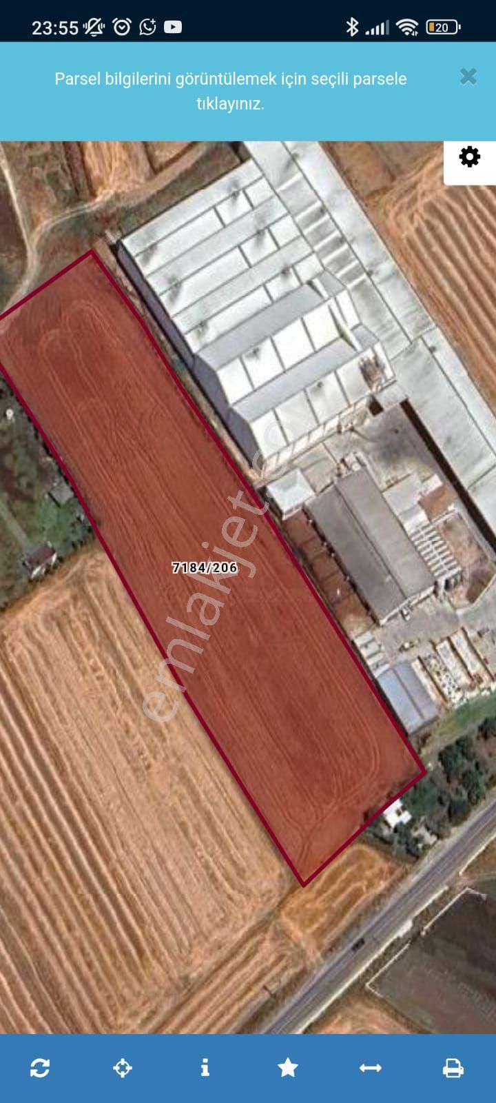 Silivri Kadıköy Mahallesinde 750 M² Satılık Tarla - Görsel 4