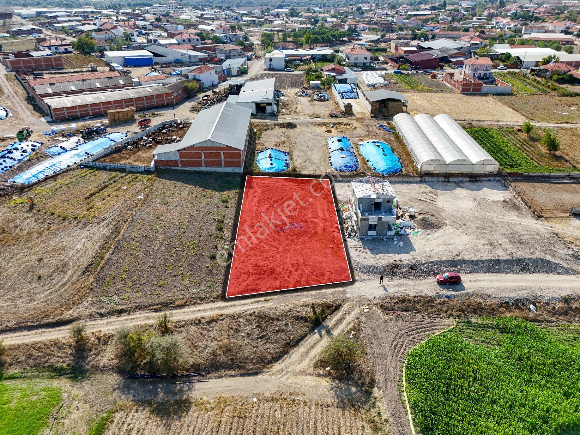 Balıkesir Kepsut Mahmudiye De Satılık İki Kat İmarlı Arsa - Görsel 3
