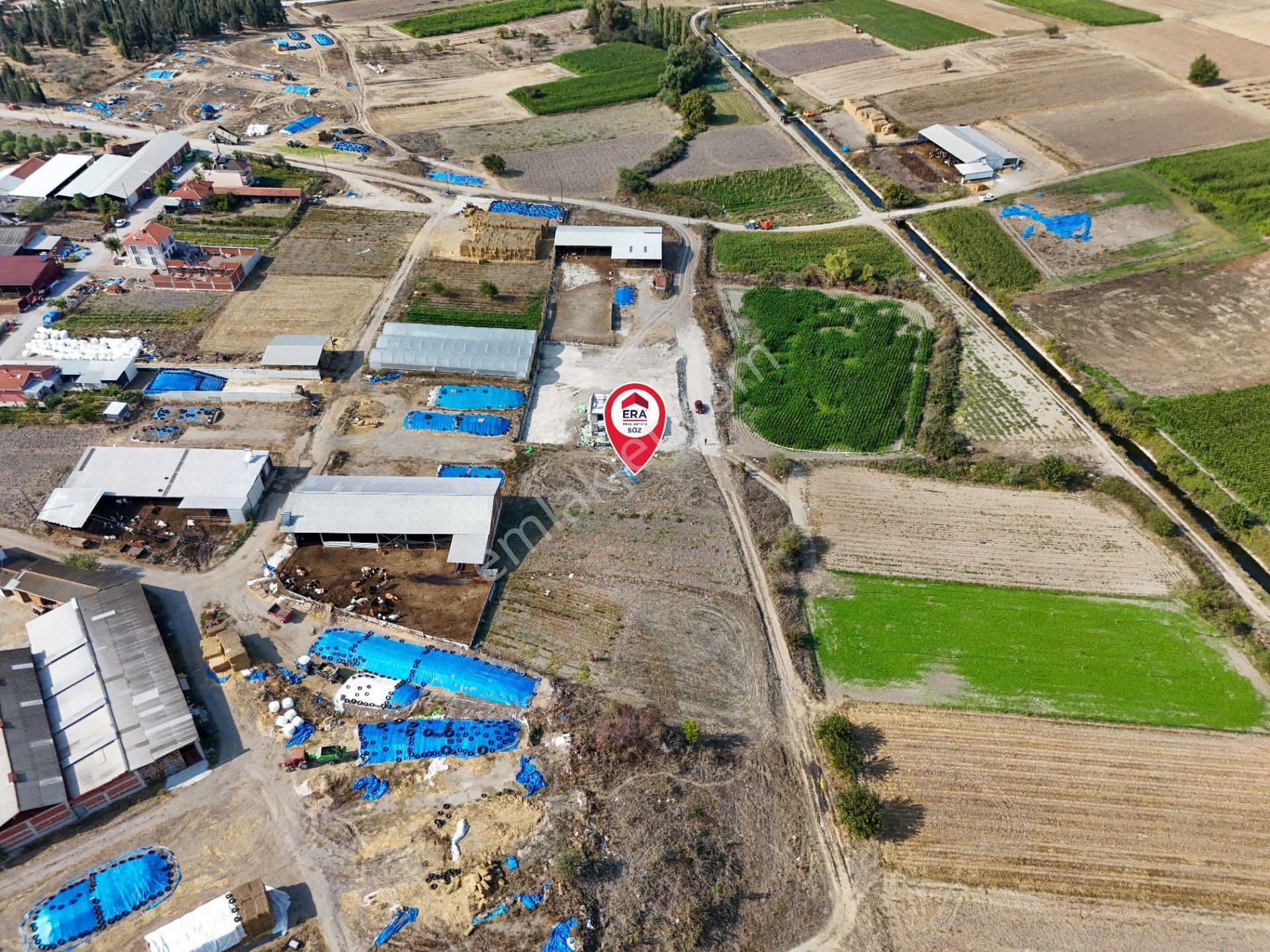 Balıkesir Kepsut Mahmudiye De Satılık İki Kat İmarlı Arsa - Görsel 8