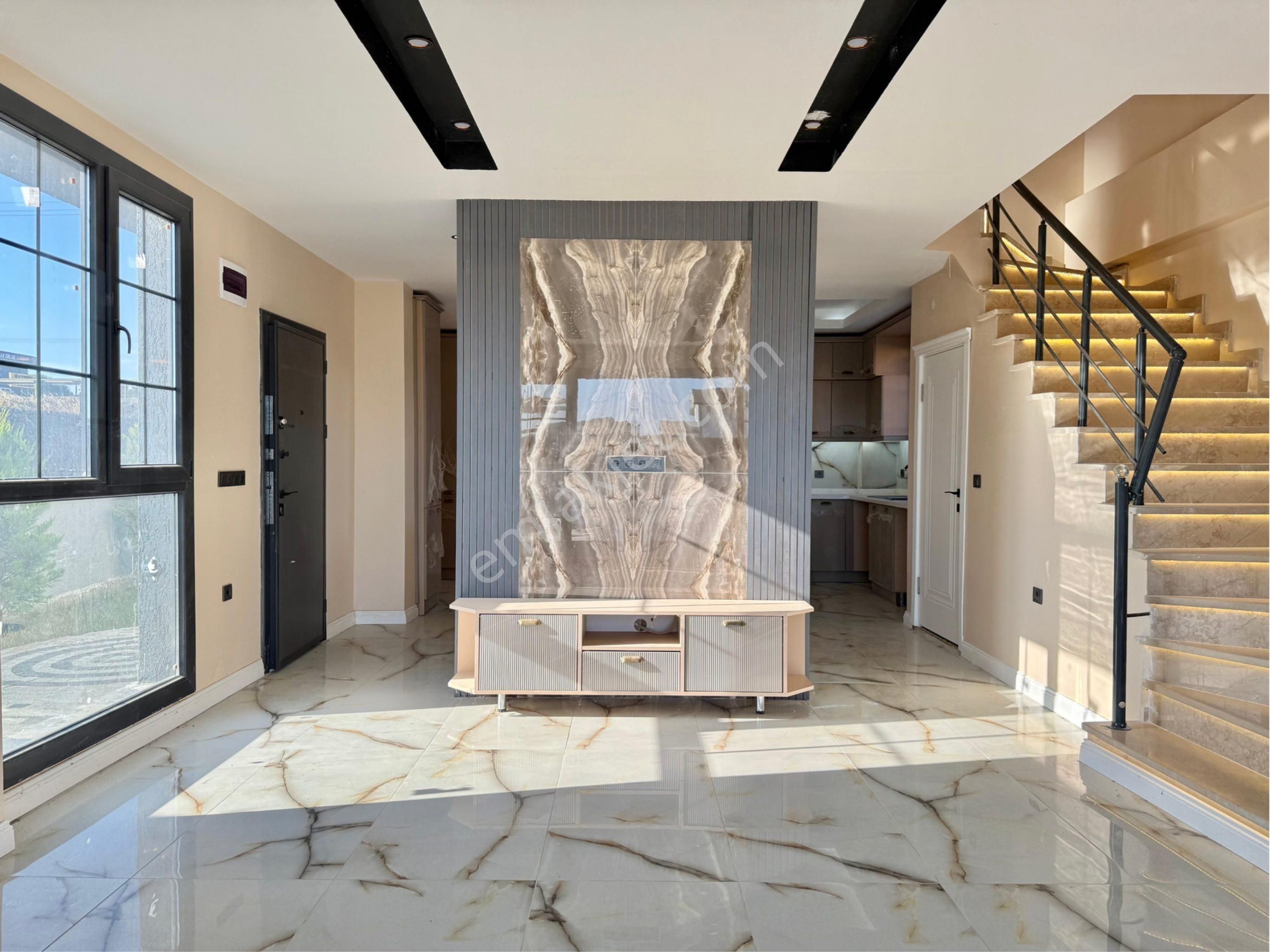 @@seta Grup@@ Denize 500 M Havuzlu Müstakil Otoparklı Yazlık - Görsel 16