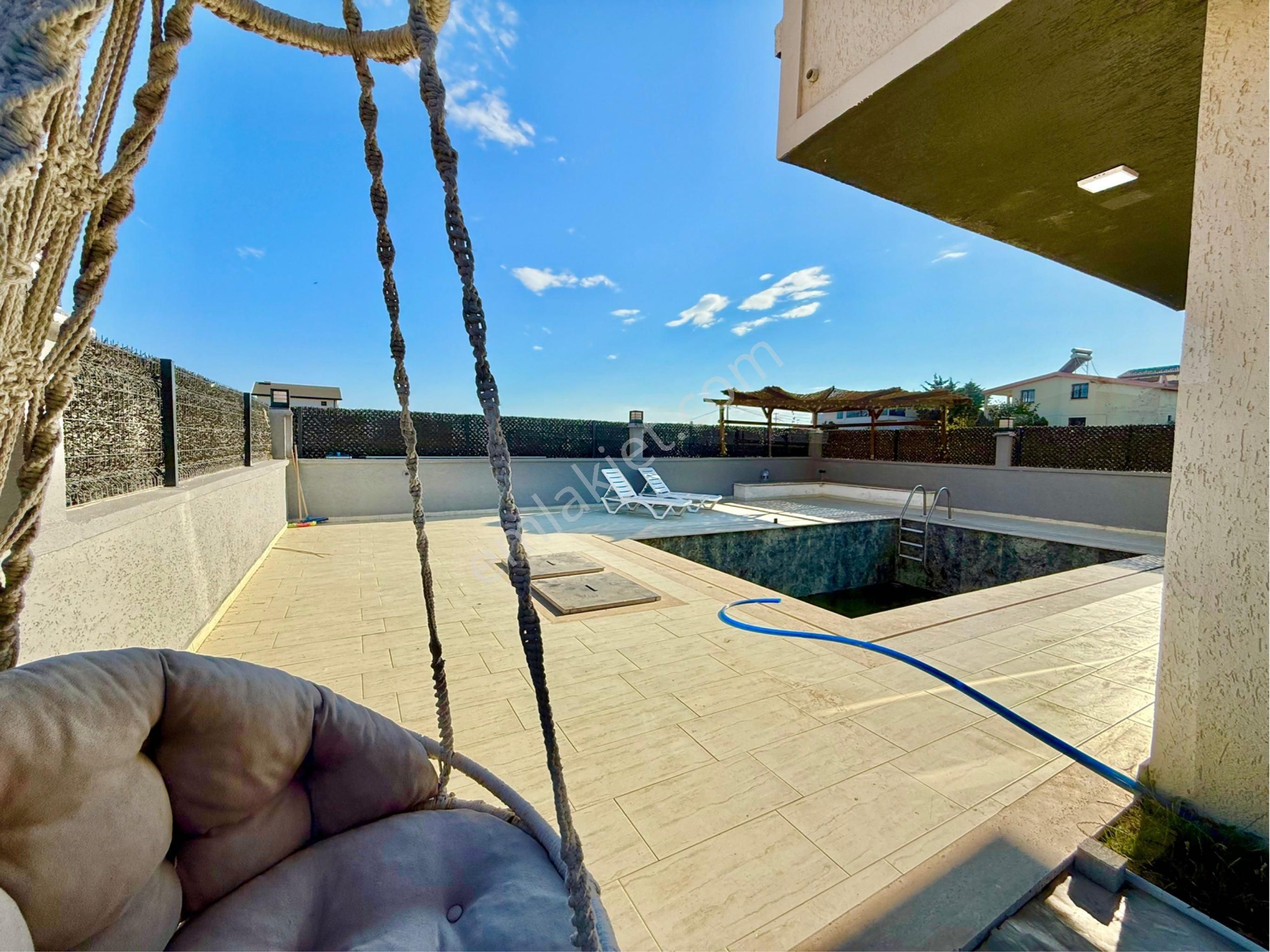 @@seta Grup@@ Denize 500 M Havuzlu Müstakil Otoparklı Yazlık - Görsel 6