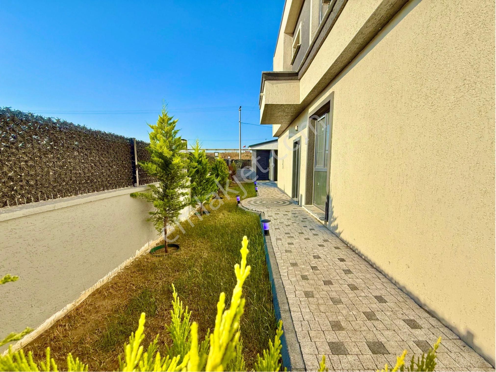 @@seta Grup@@ Denize 500 M Havuzlu Müstakil Otoparklı Yazlık - Görsel 9