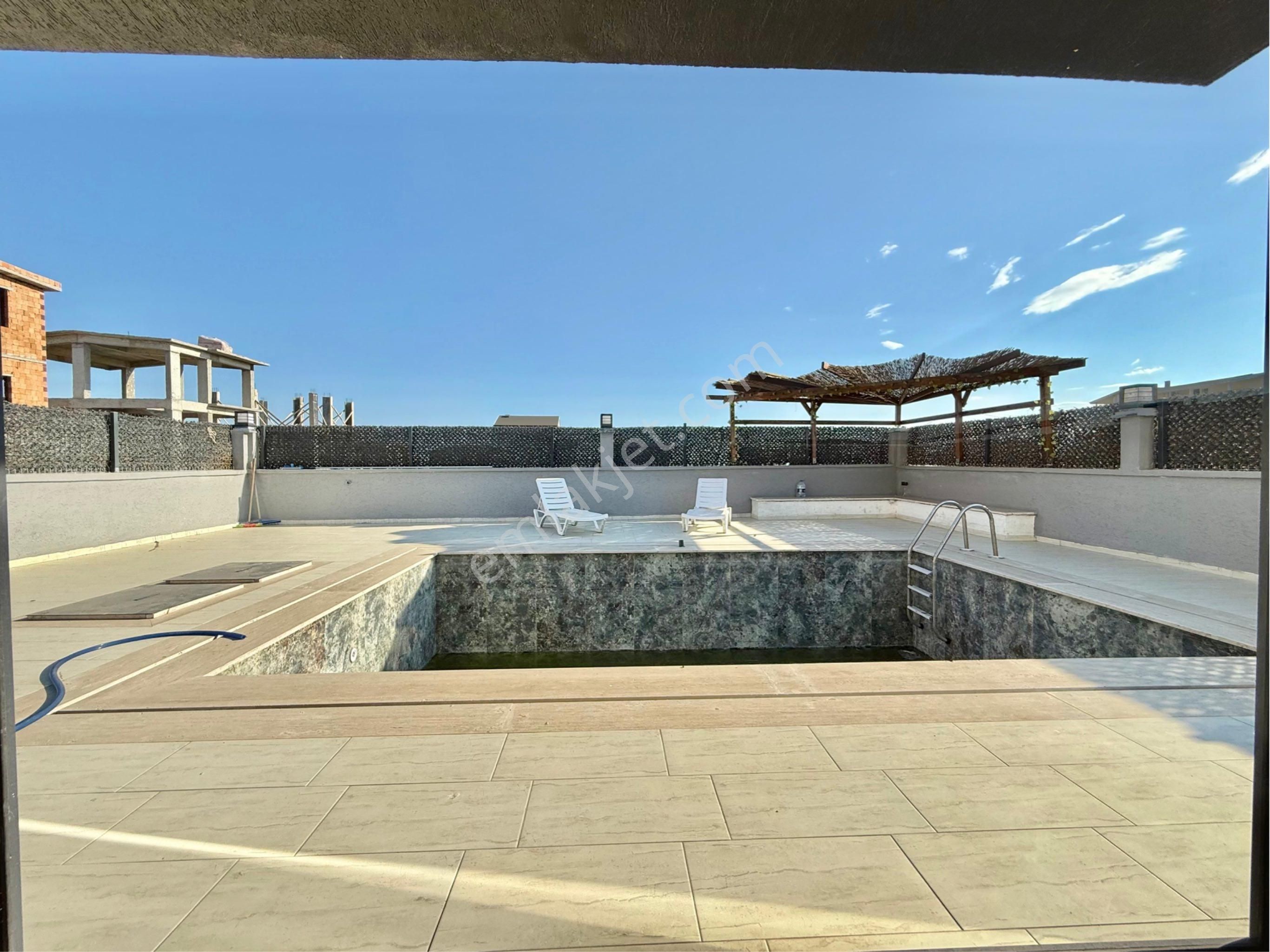 @@seta Grup@@ Denize 500 M Havuzlu Müstakil Otoparklı Yazlık - Görsel 14