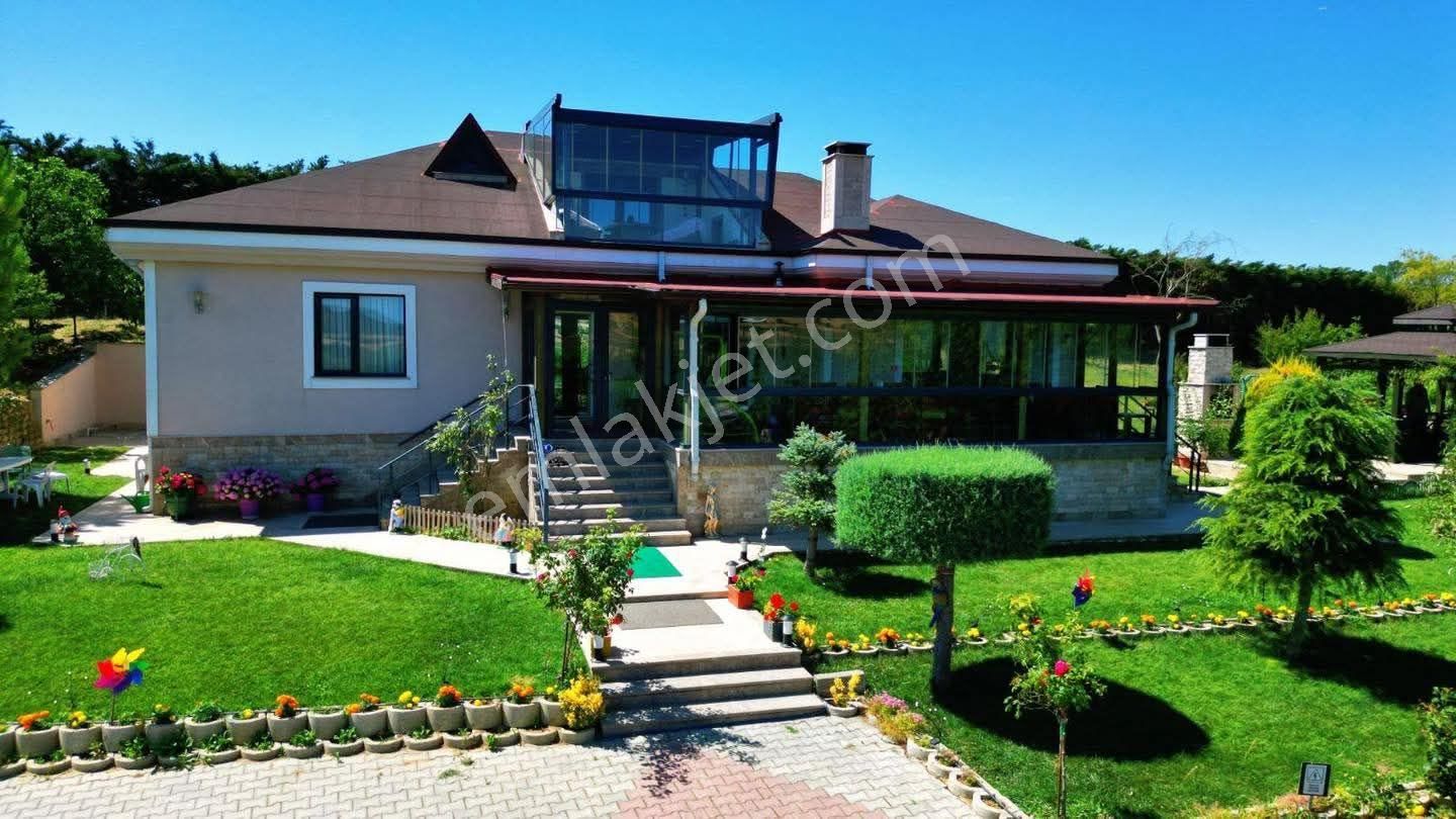 English İs Well 🧿*istanbul Silivri Akören’de Doğa İçinde Ultra Lüks Satılık Çiftlik Malikhane 💫