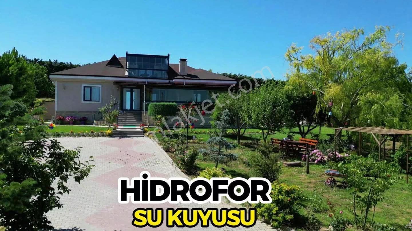 English İs Well 🧿*istanbul Silivri Akören’de Doğa İçinde Ultra Lüks Satılık Çiftlik Malikhane 💫 - Görsel 5