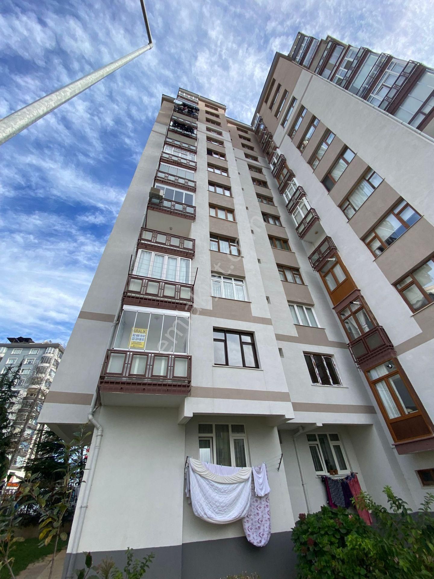Trabzon Çukurçayır Ceylan Kent Sitesi'nde 3+1 Kiralık Daire - Görsel 3