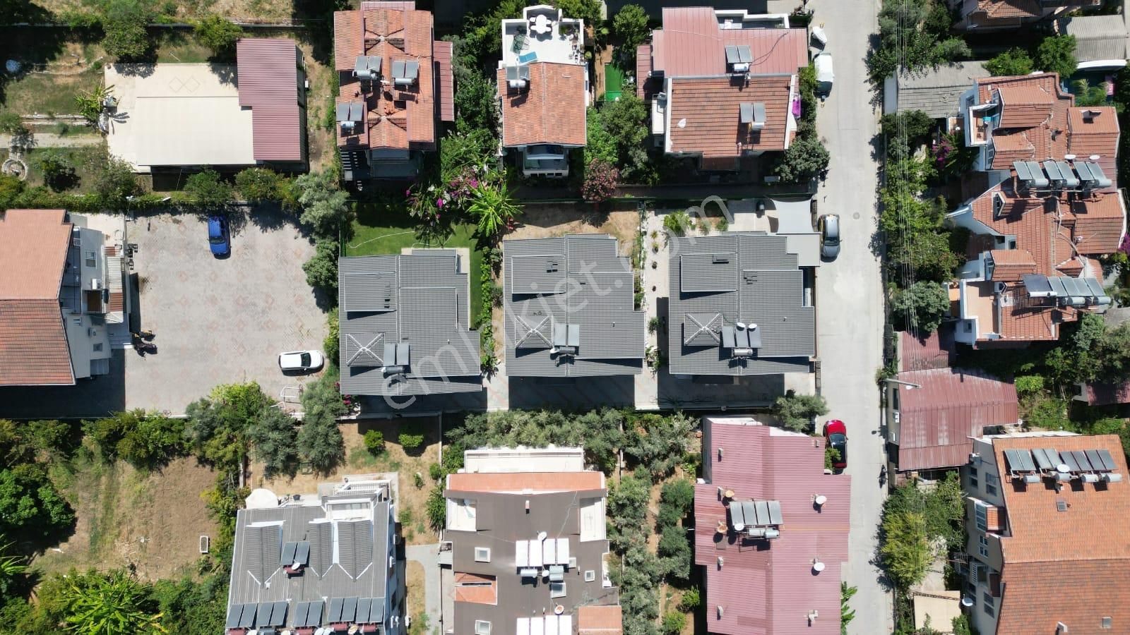 Goldhouse Dan Satılık Asansörlü Hastane Dibinde Müstakil 6+1 Villa - Görsel 3