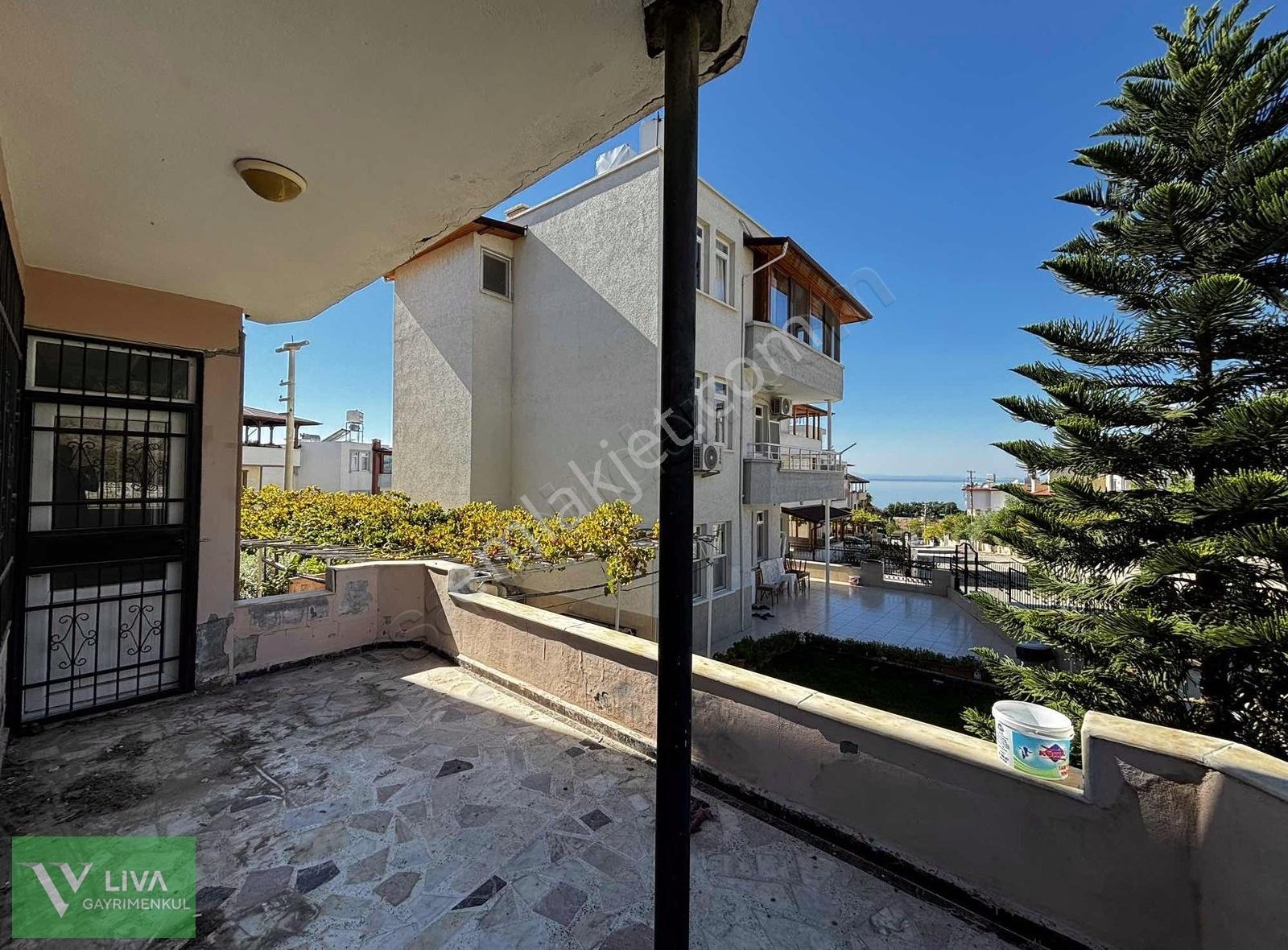 Satılık Villa Site İçerisinde Deniz Manzaralı Triplex - Görsel 16