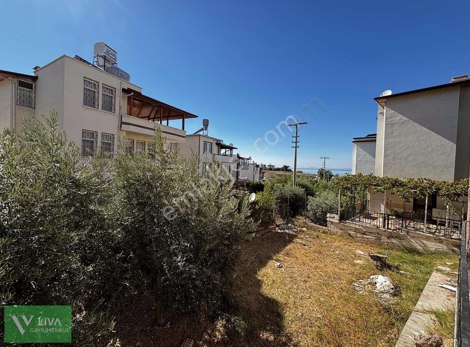 Satılık Villa Site İçerisinde Deniz Manzaralı Triplex - Görsel 15