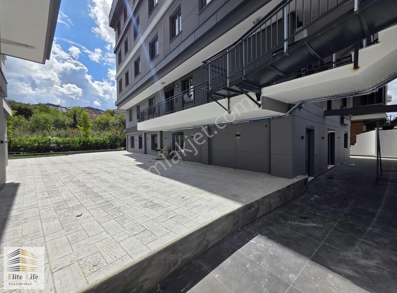 Çekmeköy Merkez Mah. Sıfır 3+1 Satılık Daire - Görsel 17