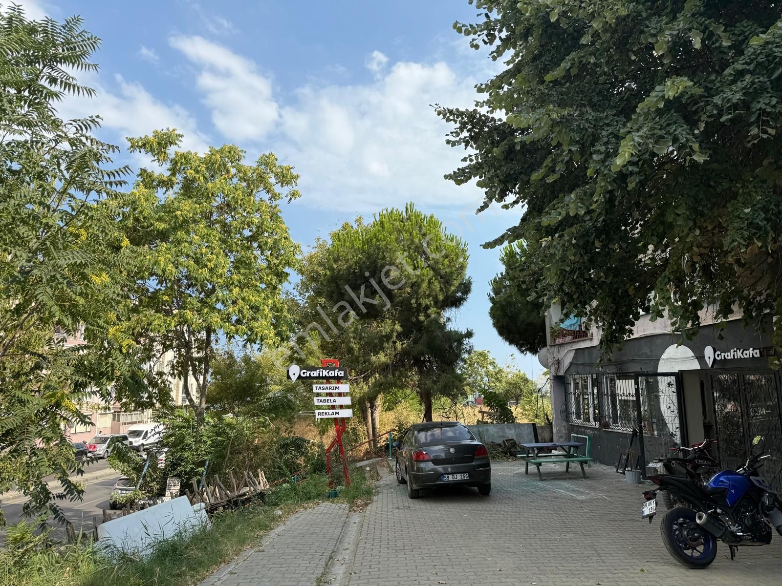 Delux'den Sahile Yürüme Mesafesinde Bakımlı Kiralık 3+1 Daire - Görsel 21