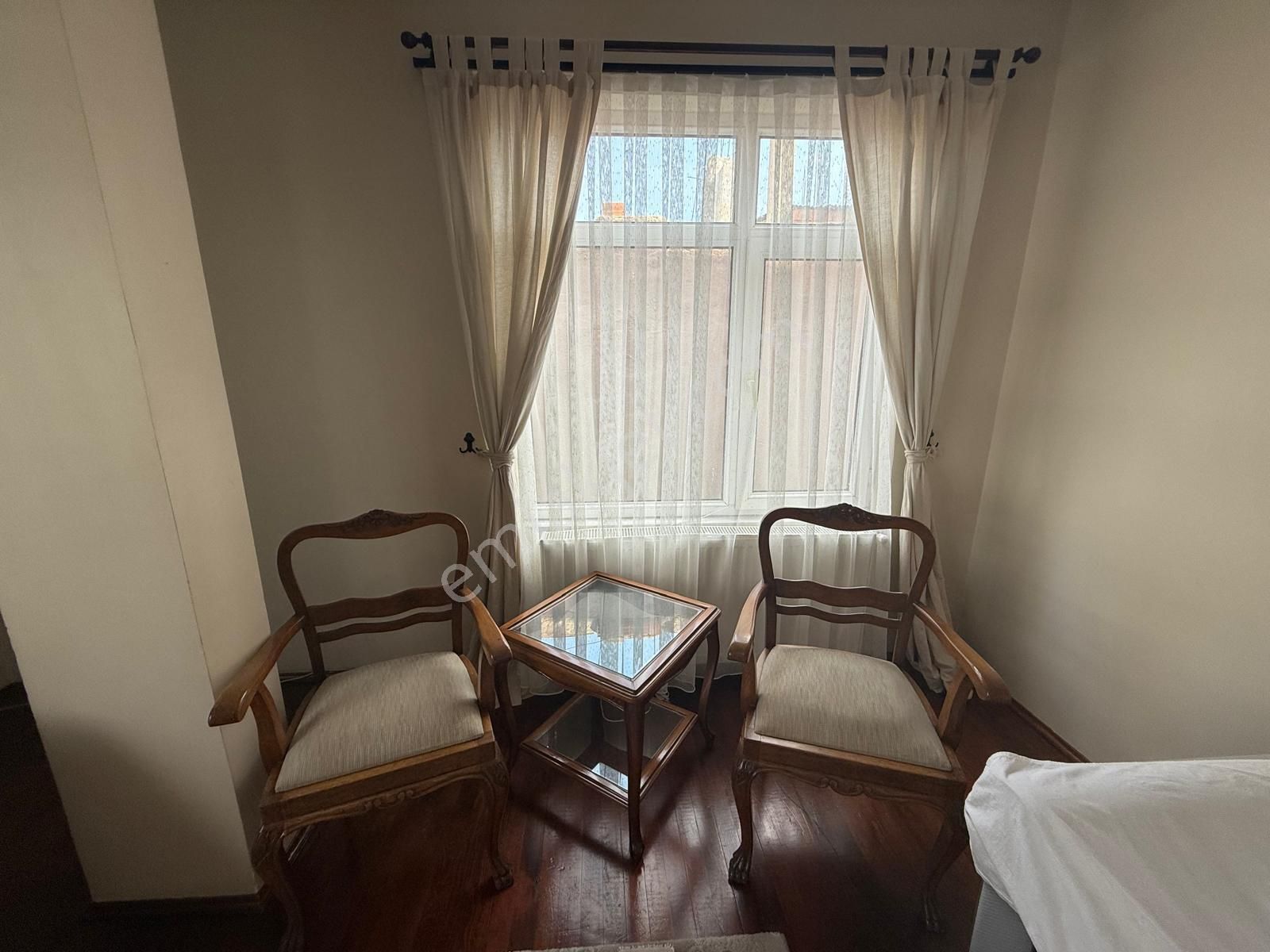 Delux'den Sahile Yürüme Mesafesinde Bakımlı Kiralık 3+1 Daire - Görsel 5