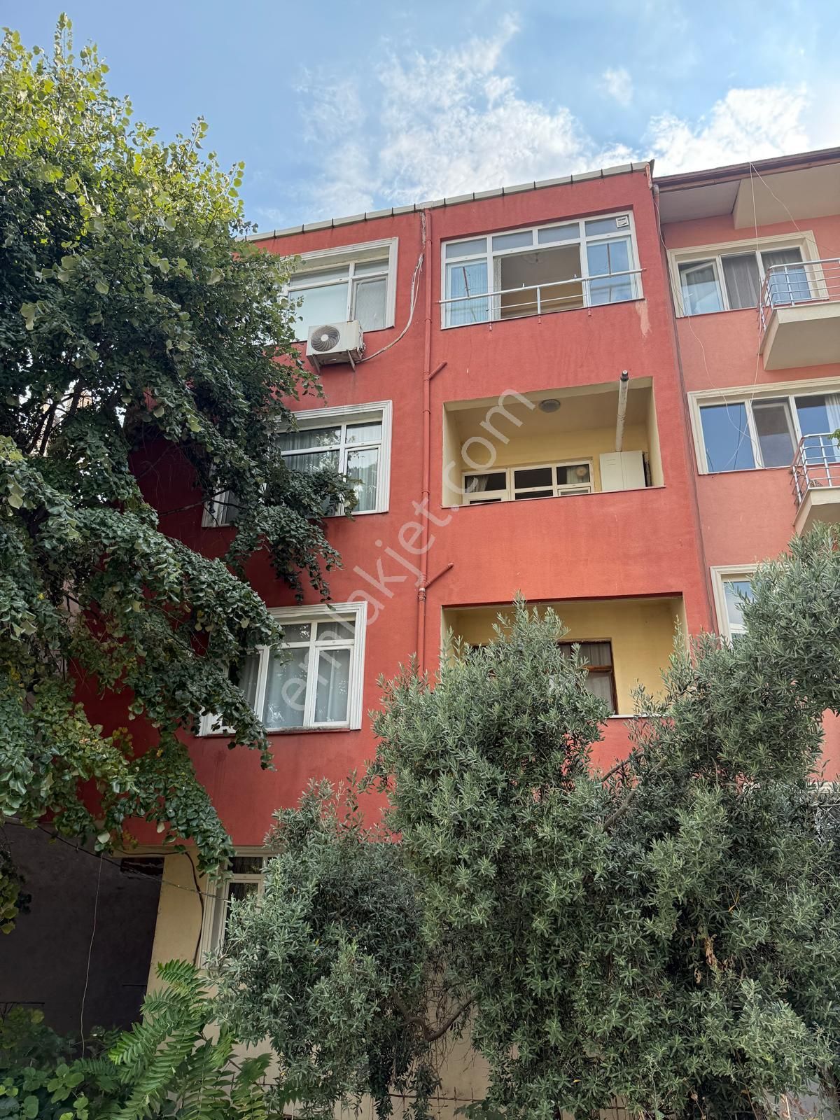 Delux'den Sahile Yürüme Mesafesinde Bakımlı Kiralık 3+1 Daire - Görsel 19