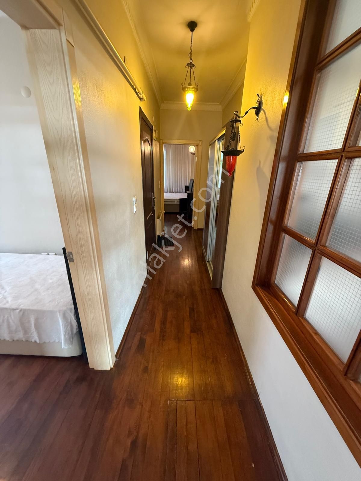 Delux'den Sahile Yürüme Mesafesinde Bakımlı Kiralık 3+1 Daire - Görsel 8