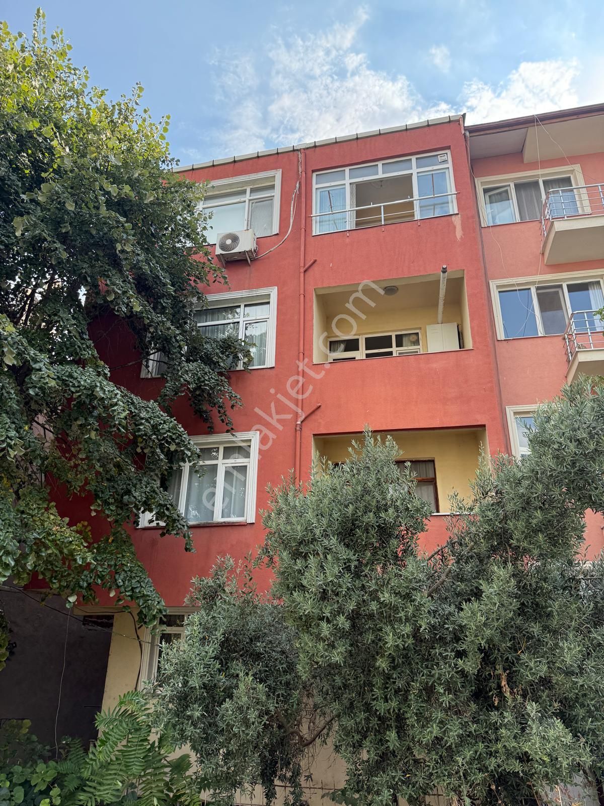 Delux'den Sahile Yürüme Mesafesinde Bakımlı Kiralık 3+1 Daire - Görsel 20