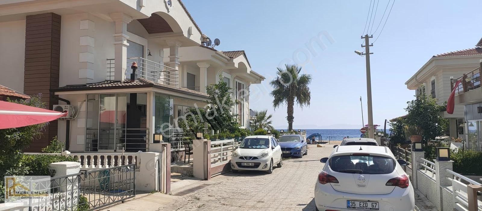 Meri Emlak'tan, Denize 3. Sıra, Dublex Villa - Görsel 16