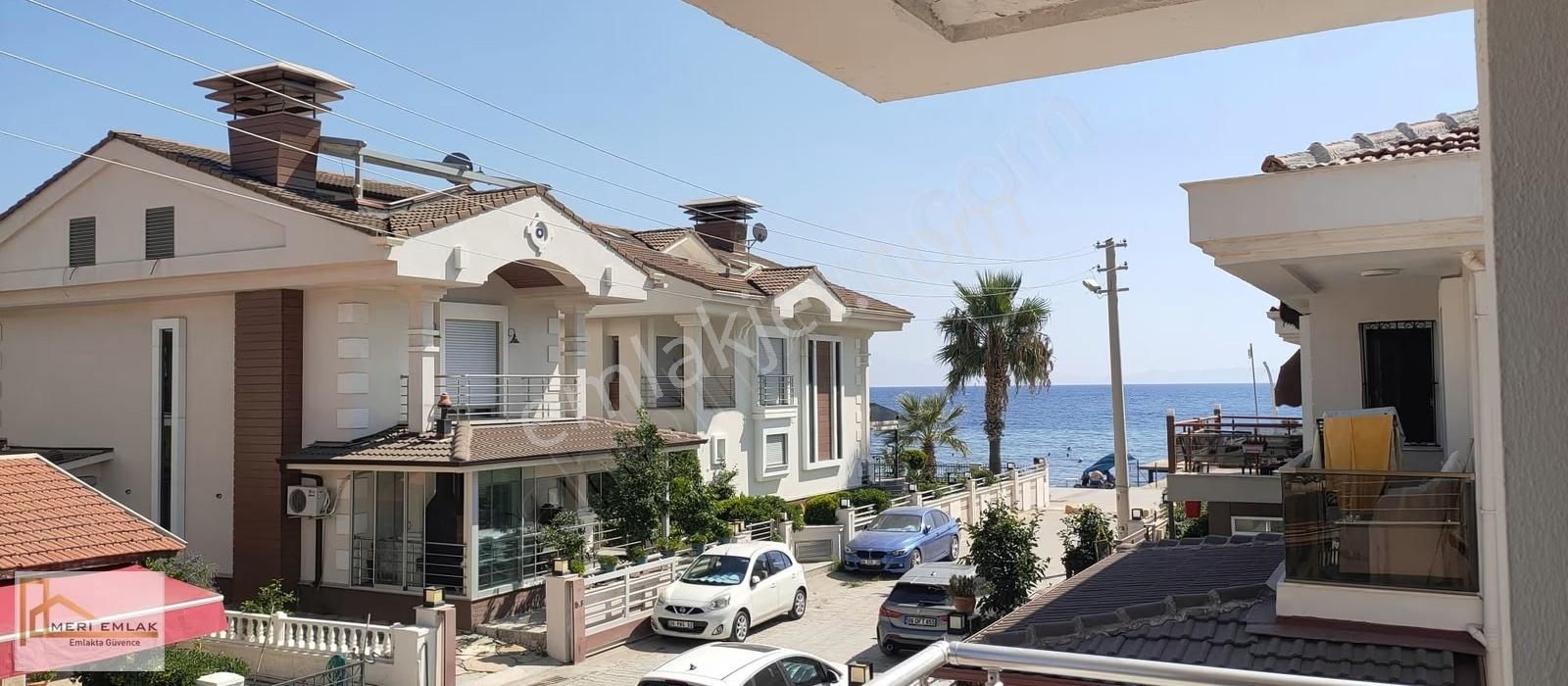 Meri Emlak'tan, Denize 3. Sıra, Dublex Villa - Görsel 10