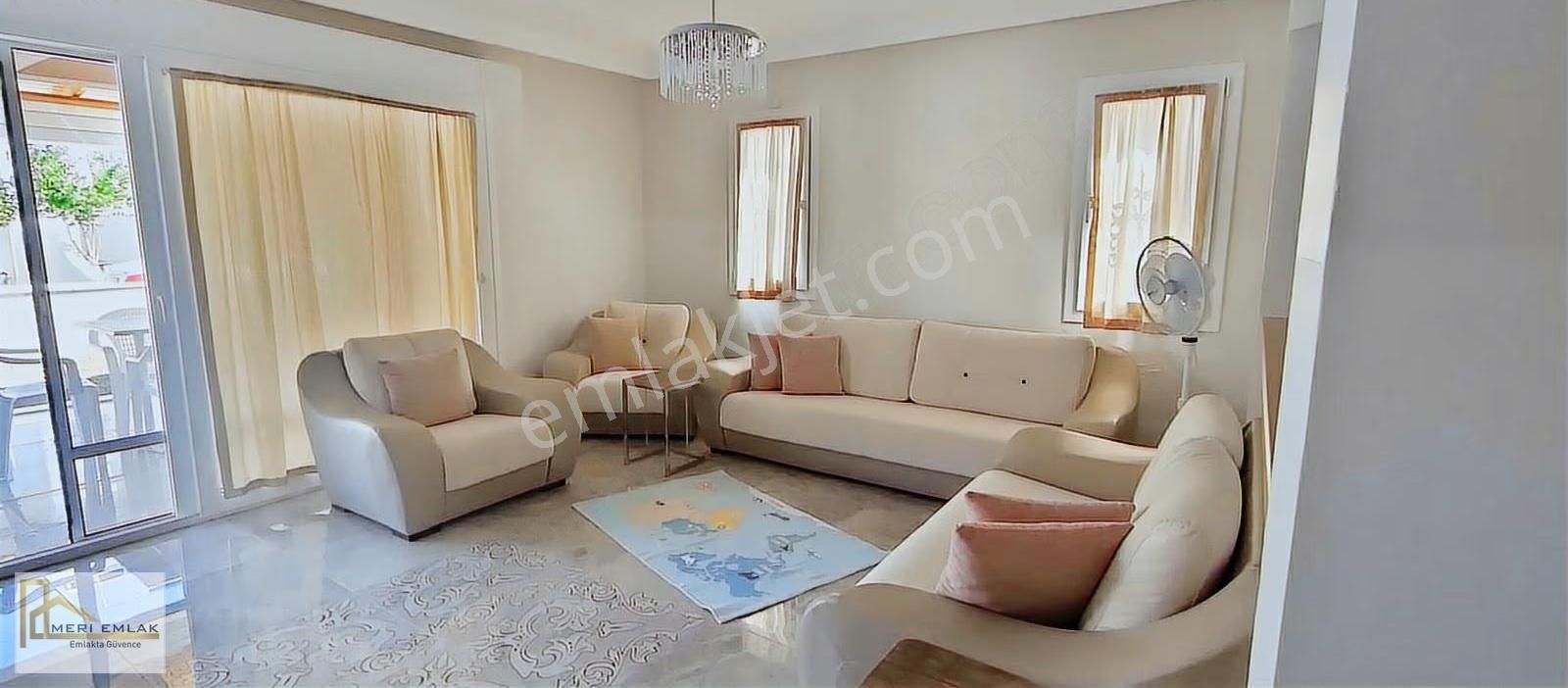 Meri Emlak'tan, Denize 3. Sıra, Dublex Villa - Görsel 21