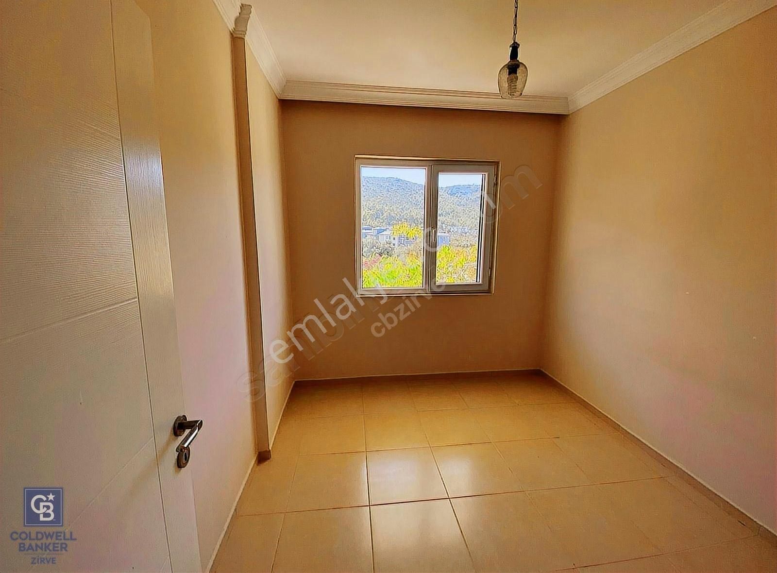 Didim Akbük'de Doğa Ve Deniz Manzaralı Geniş Çatı Dubleksi - Görsel 22