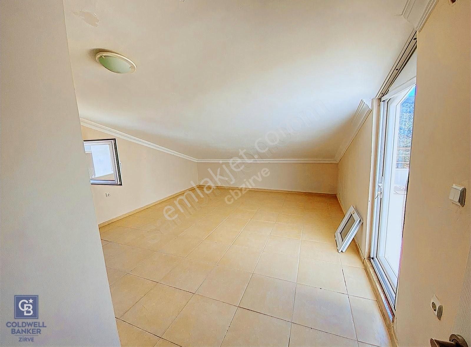 Didim Akbük'de Doğa Ve Deniz Manzaralı Geniş Çatı Dubleksi - Görsel 20