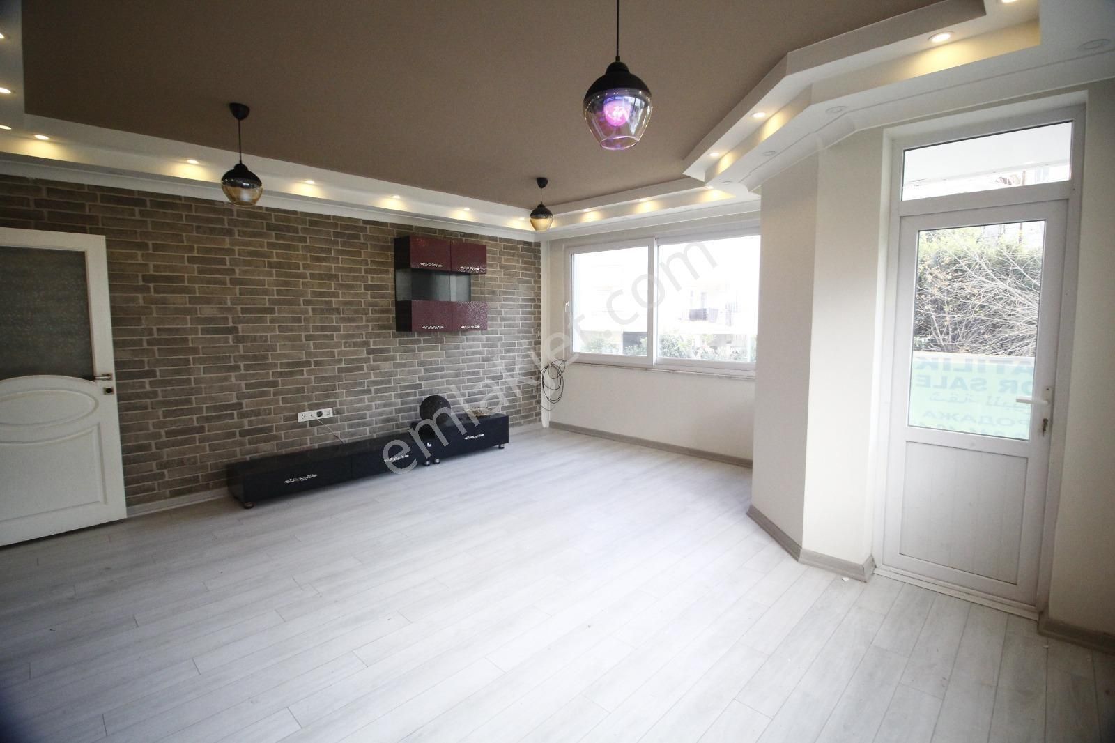 Alanya Merkezde 120 M2 Eşyasız 2+1 Satılık Daire - Görsel 10