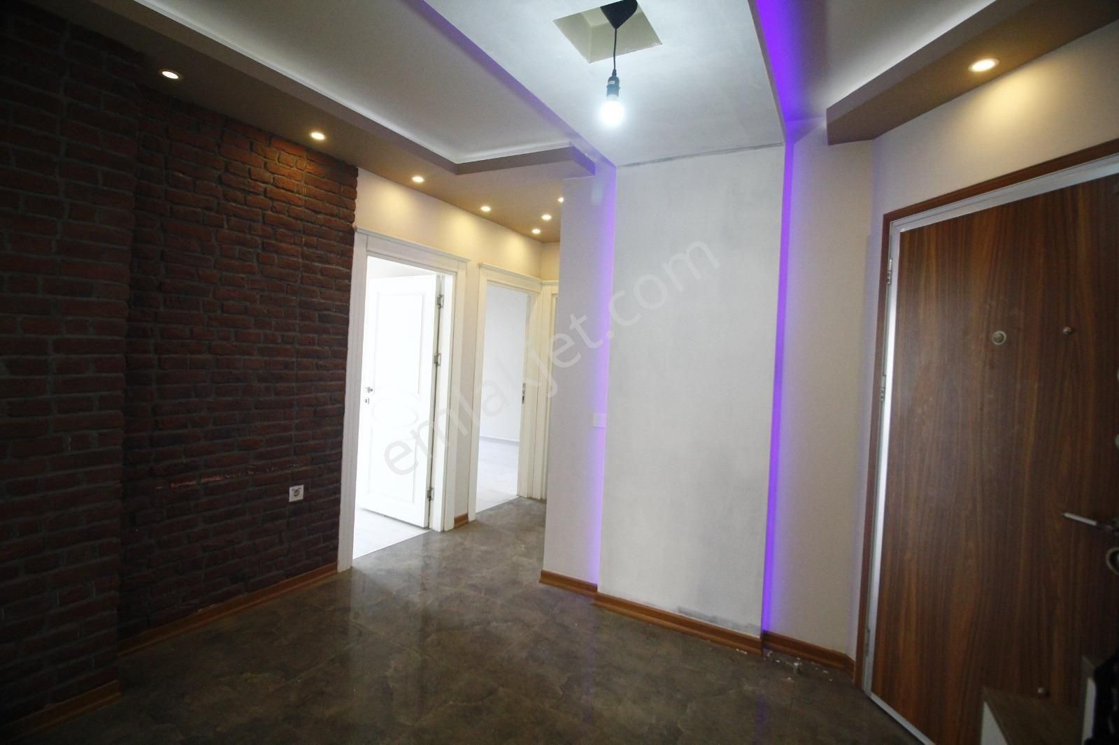 Alanya Merkezde 120 M2 Eşyasız 2+1 Satılık Daire - Görsel 17