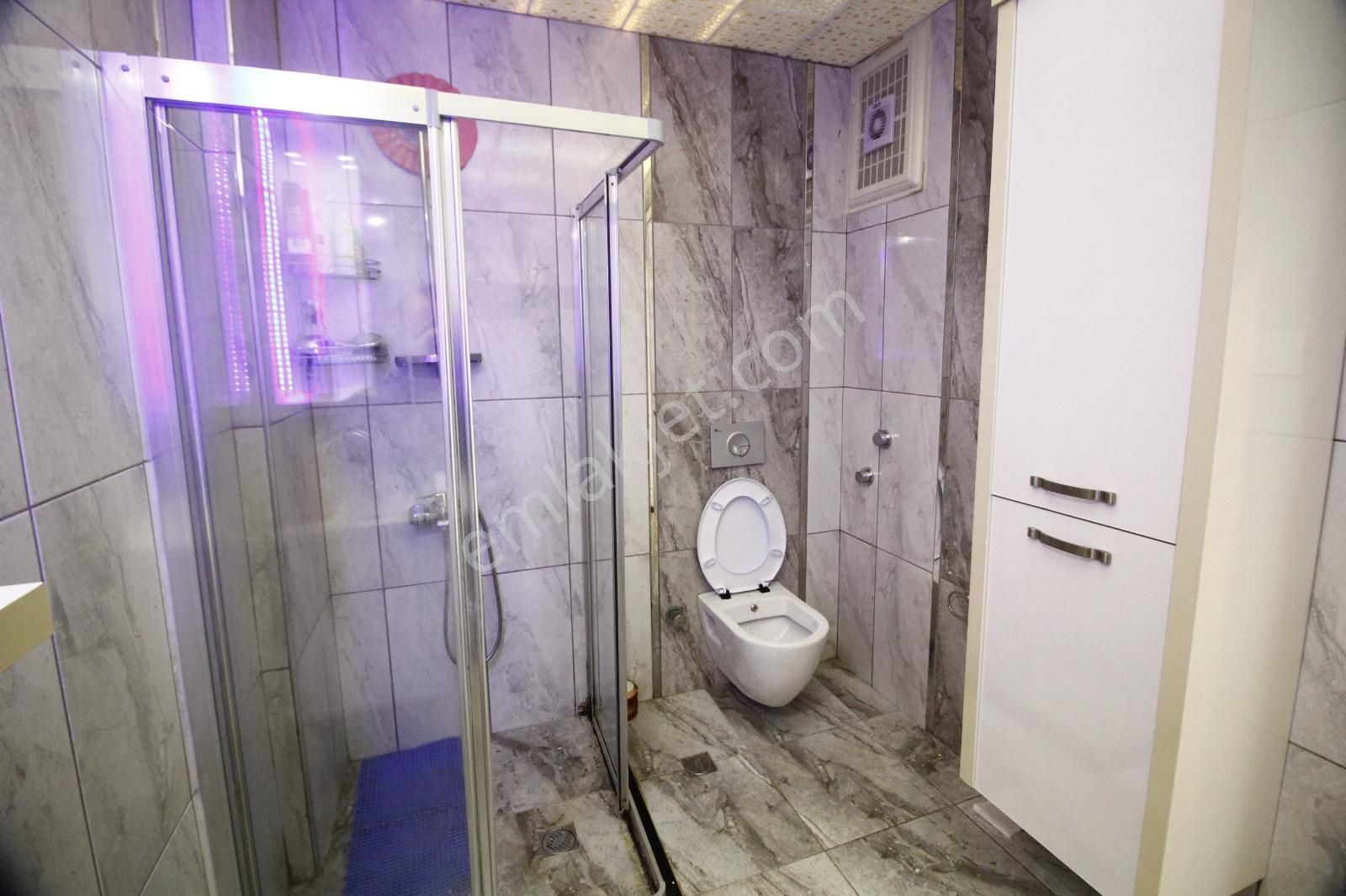 Alanya Merkezde 120 M2 Eşyasız 2+1 Satılık Daire - Görsel 21