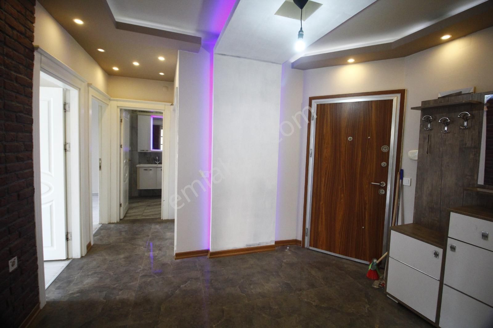 Alanya Merkezde 120 M2 Eşyasız 2+1 Satılık Daire - Görsel 18