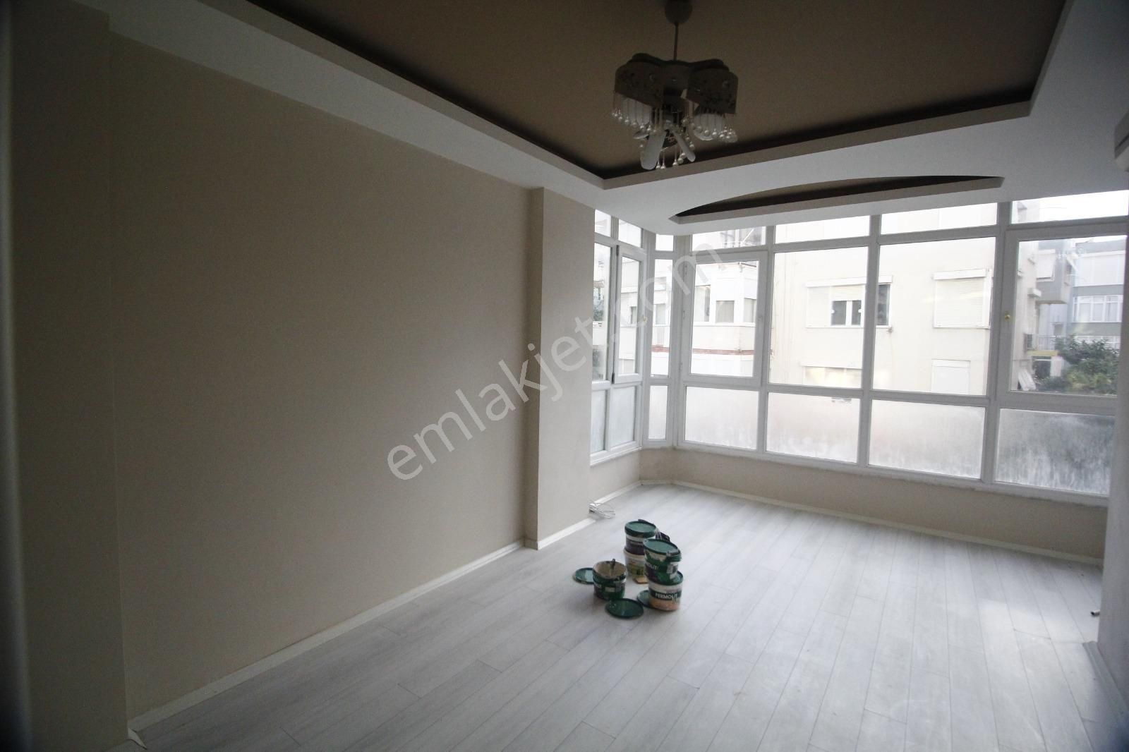 Alanya Merkezde 120 M2 Eşyasız 2+1 Satılık Daire - Görsel 12