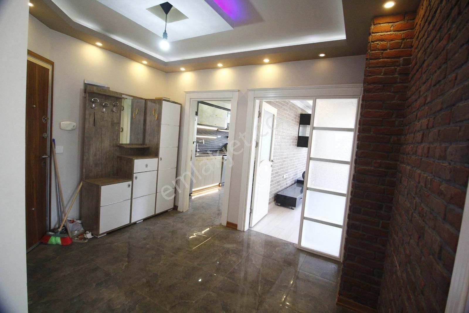 Alanya Merkezde 120 M2 Eşyasız 2+1 Satılık Daire - Görsel 7