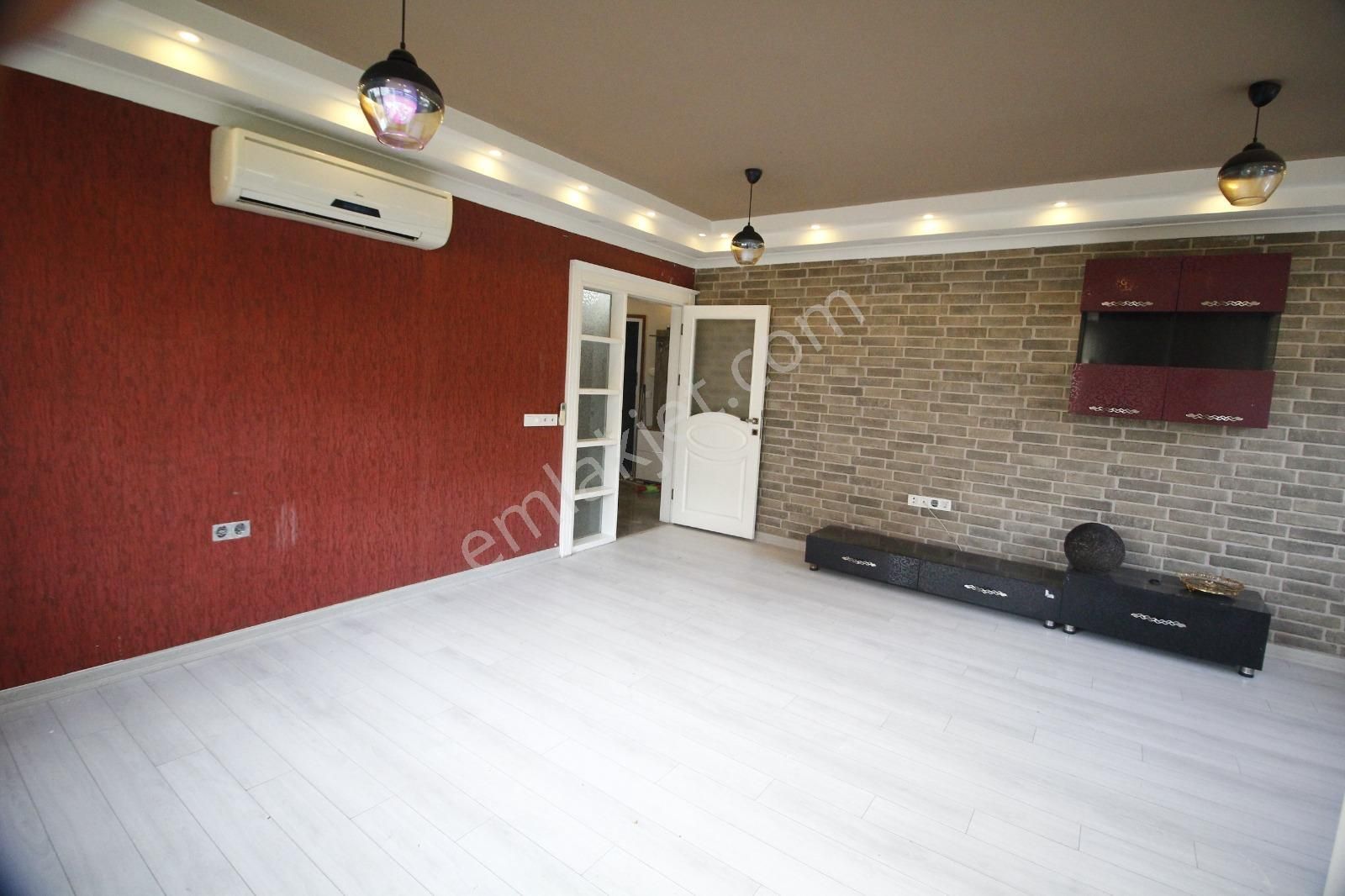 Alanya Merkezde 120 M2 Eşyasız 2+1 Satılık Daire - Görsel 8
