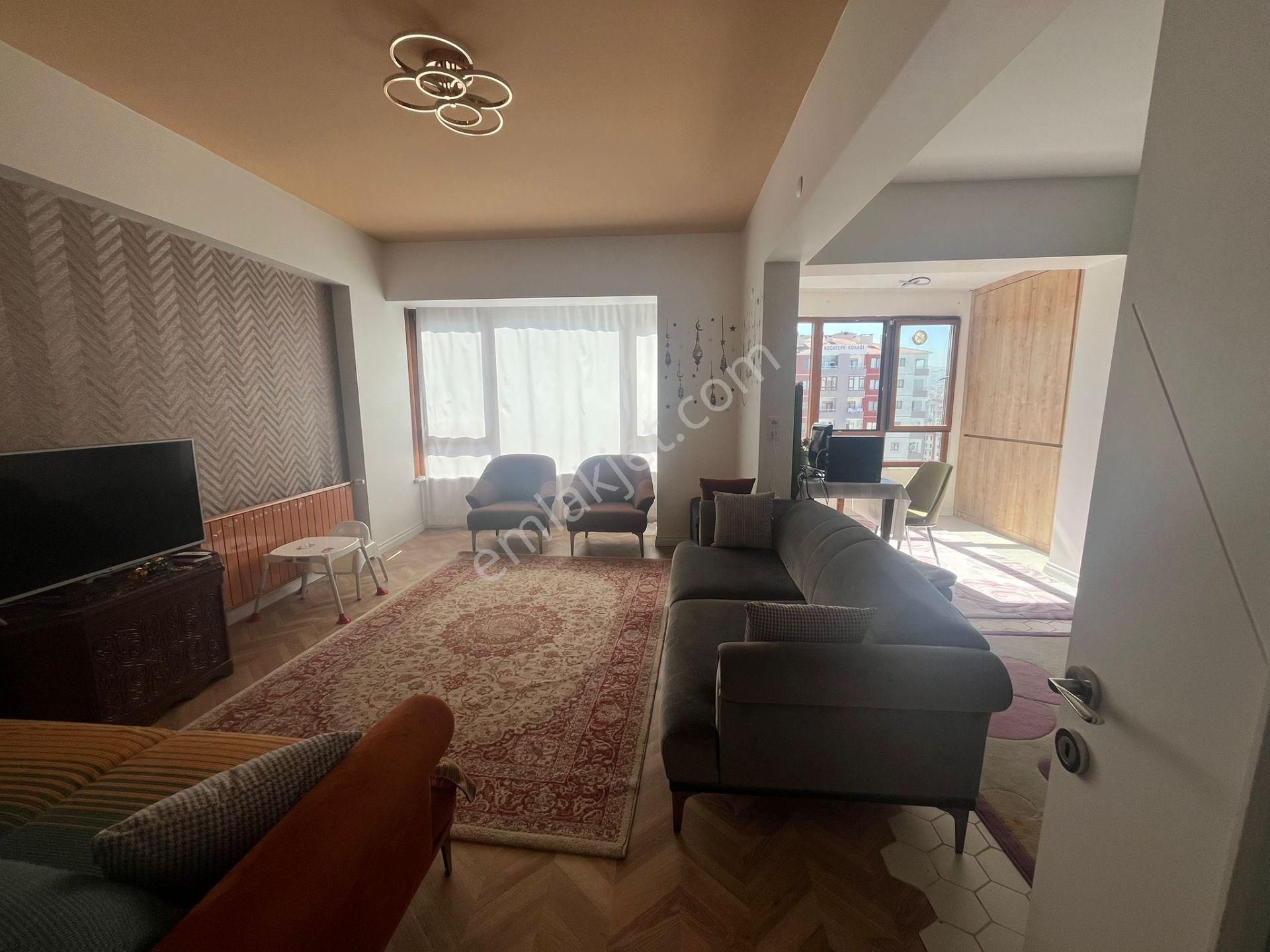 Mevlana Mah 3+1 Şömineli & Giyinme Odalı Ultra Lüks Daire 51/1 - Görsel 12