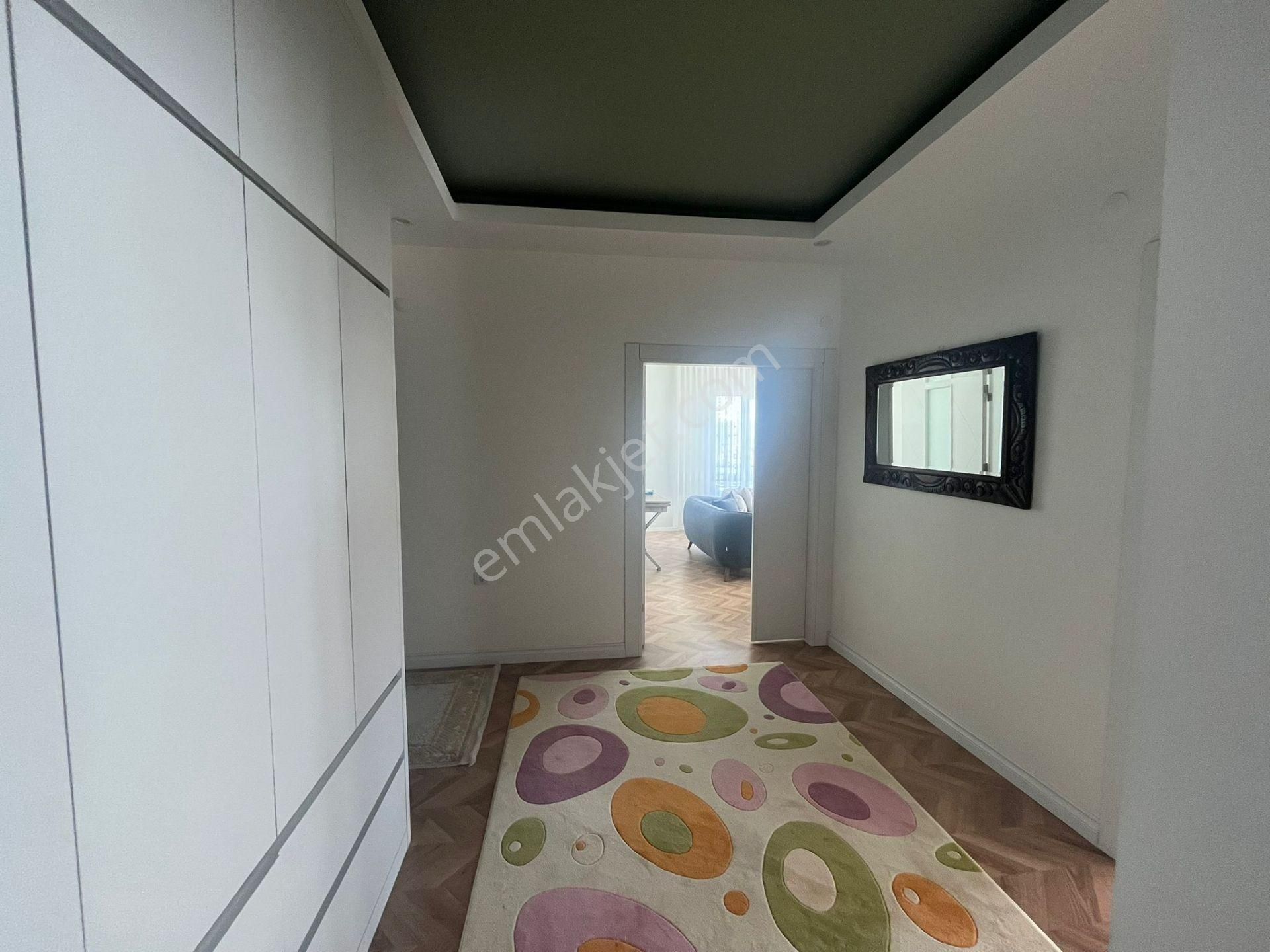 Mevlana Mah 3+1 Şömineli & Giyinme Odalı Ultra Lüks Daire 51/1 - Görsel 22