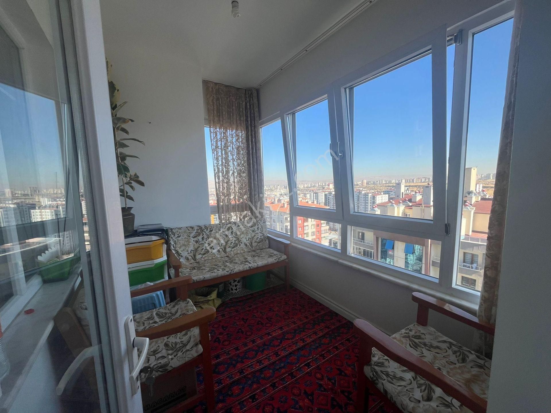 Mevlana Mah 3+1 Şömineli & Giyinme Odalı Ultra Lüks Daire 51/1 - Görsel 14