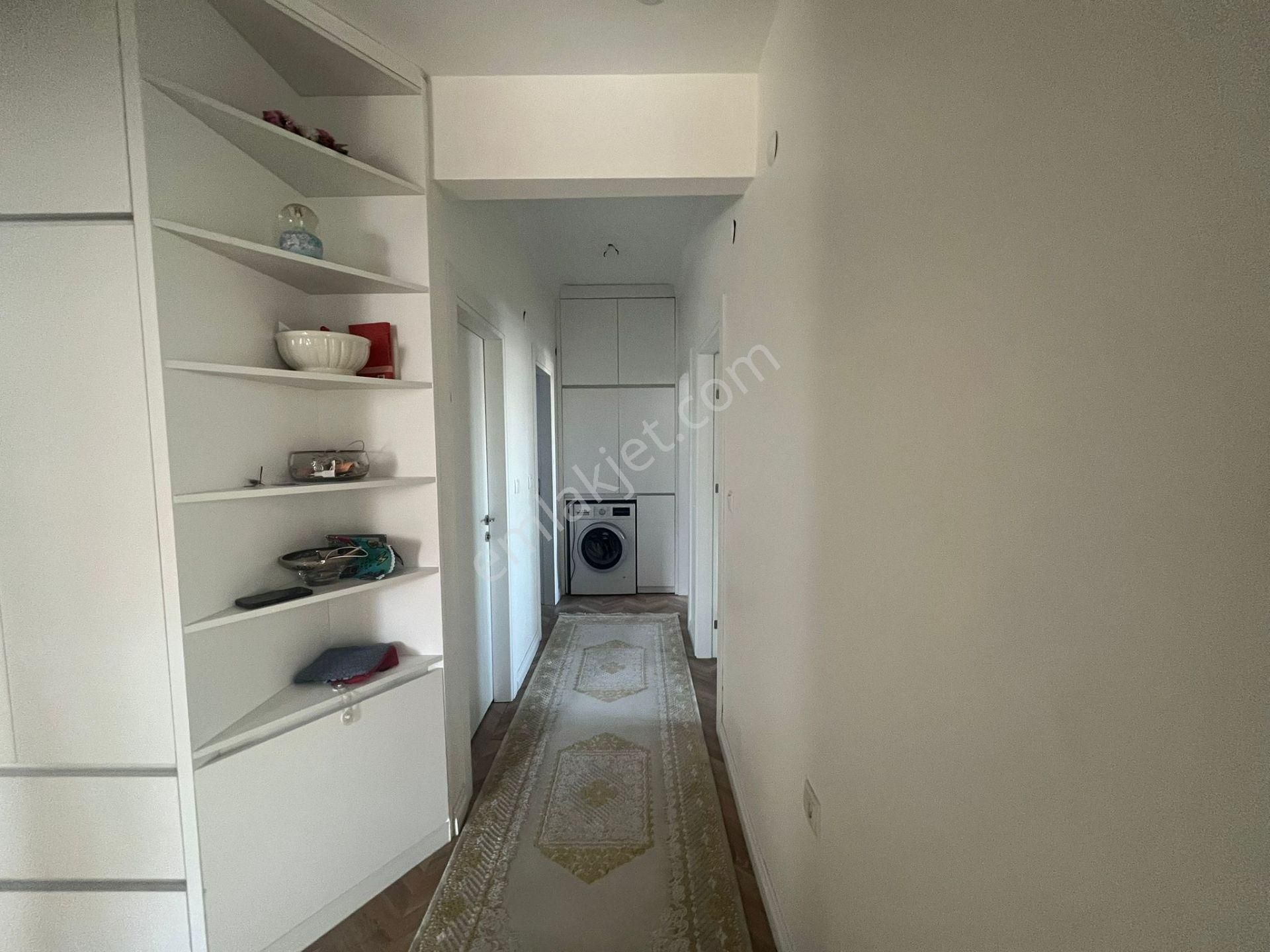 Mevlana Mah 3+1 Şömineli & Giyinme Odalı Ultra Lüks Daire 51/1 - Görsel 23