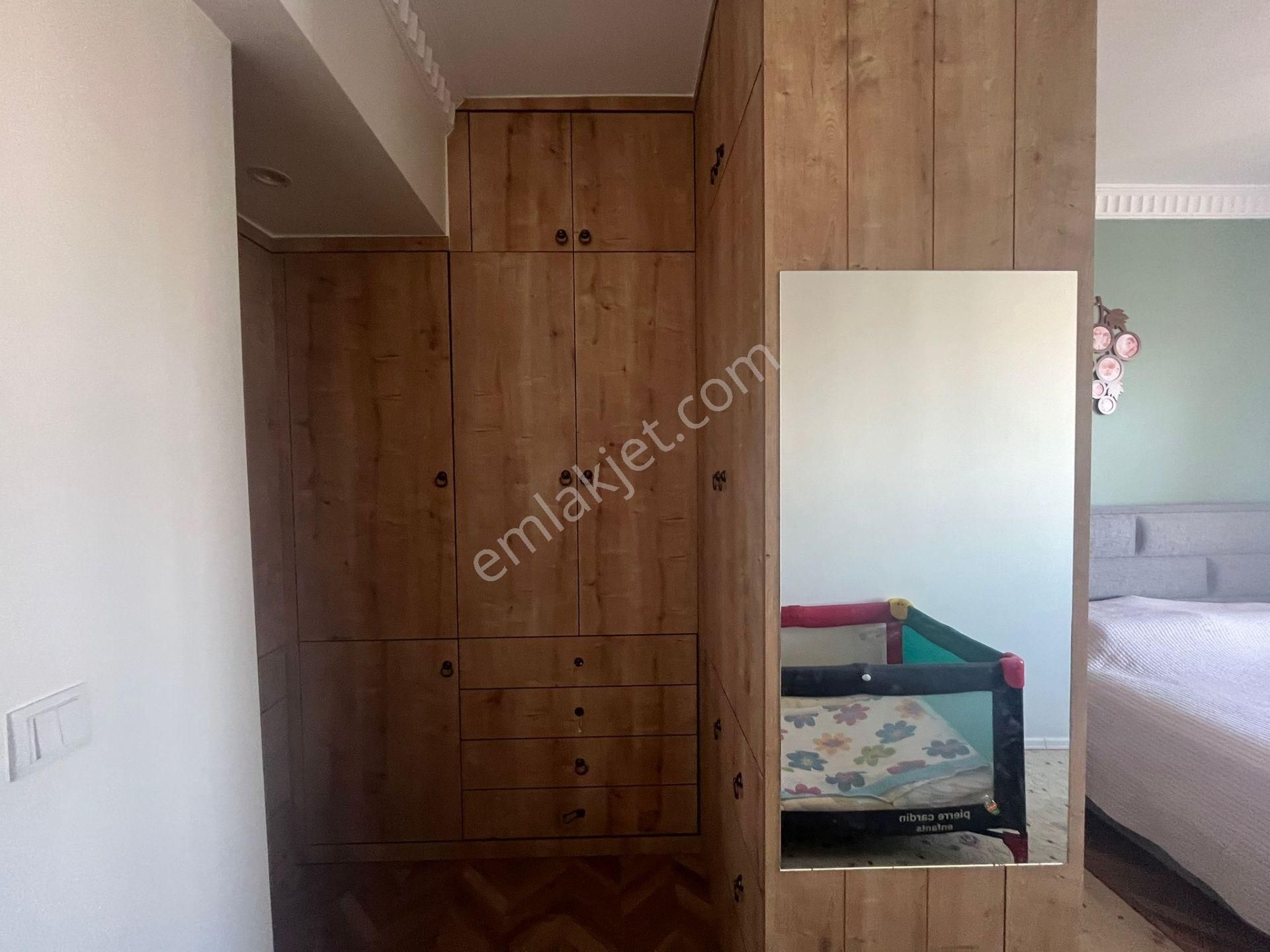 Mevlana Mah 3+1 Şömineli & Giyinme Odalı Ultra Lüks Daire 51/1 - Görsel 10