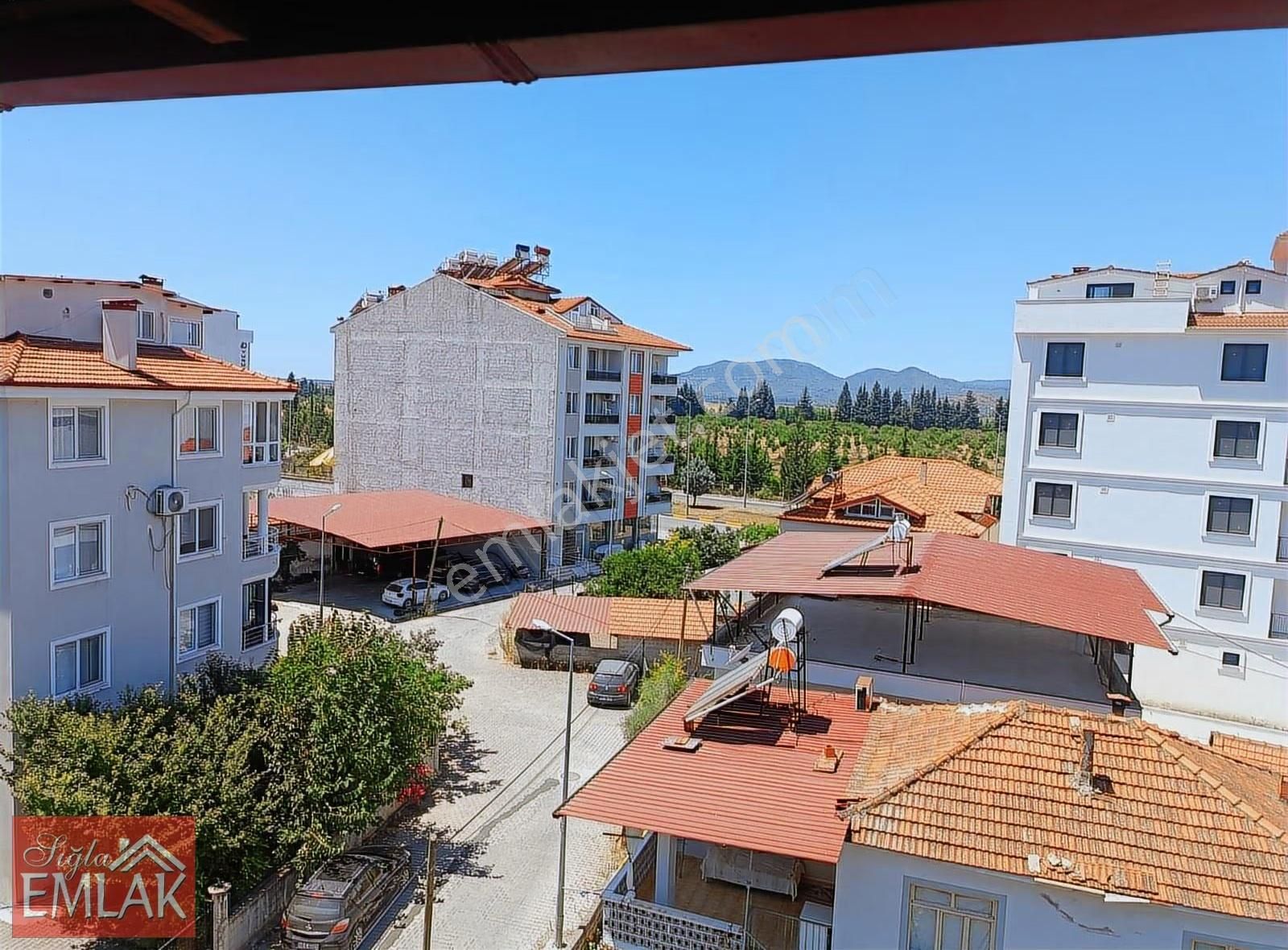 Dalaman Ege Mahallesi Satılık 2+1 Daire - Görsel 4