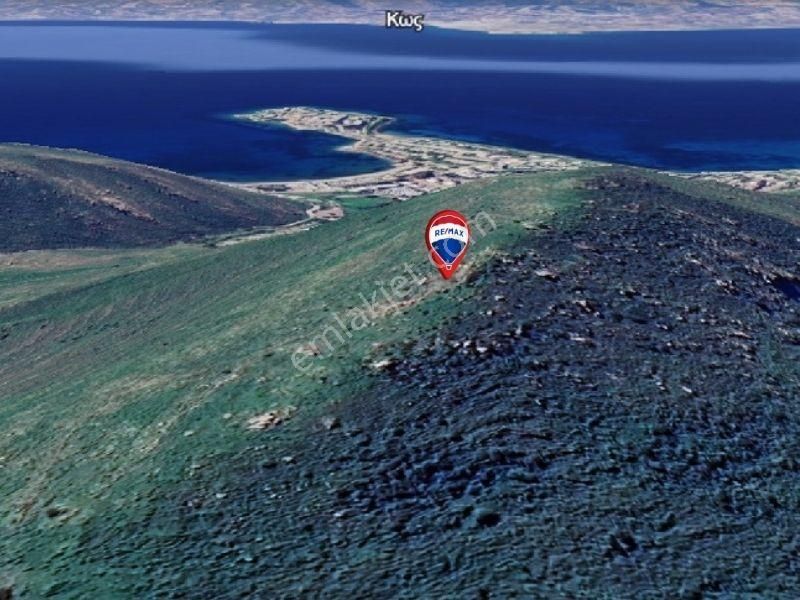 Bodrum Akyarlar'da 195 M² Satılık Arsa - Görsel 7