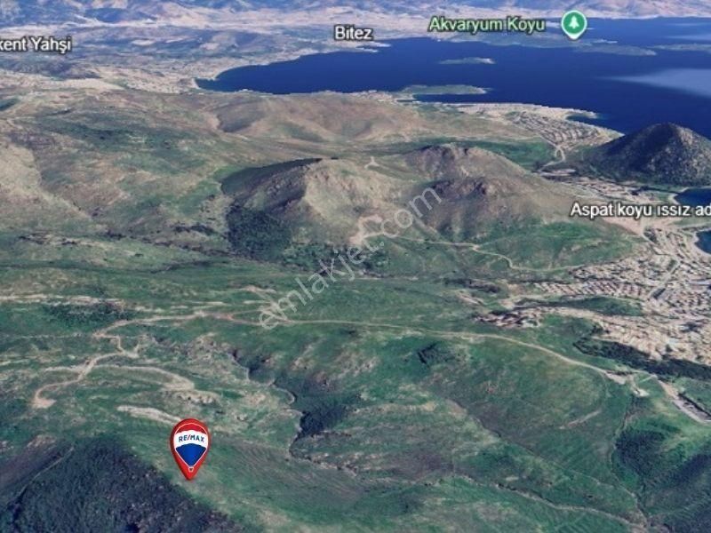 Bodrum Akyarlar'da 195 M² Satılık Arsa - Görsel 2