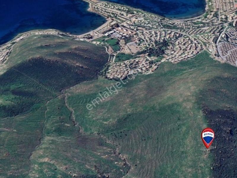 Bodrum Akyarlar'da 195 M² Satılık Arsa - Görsel 3