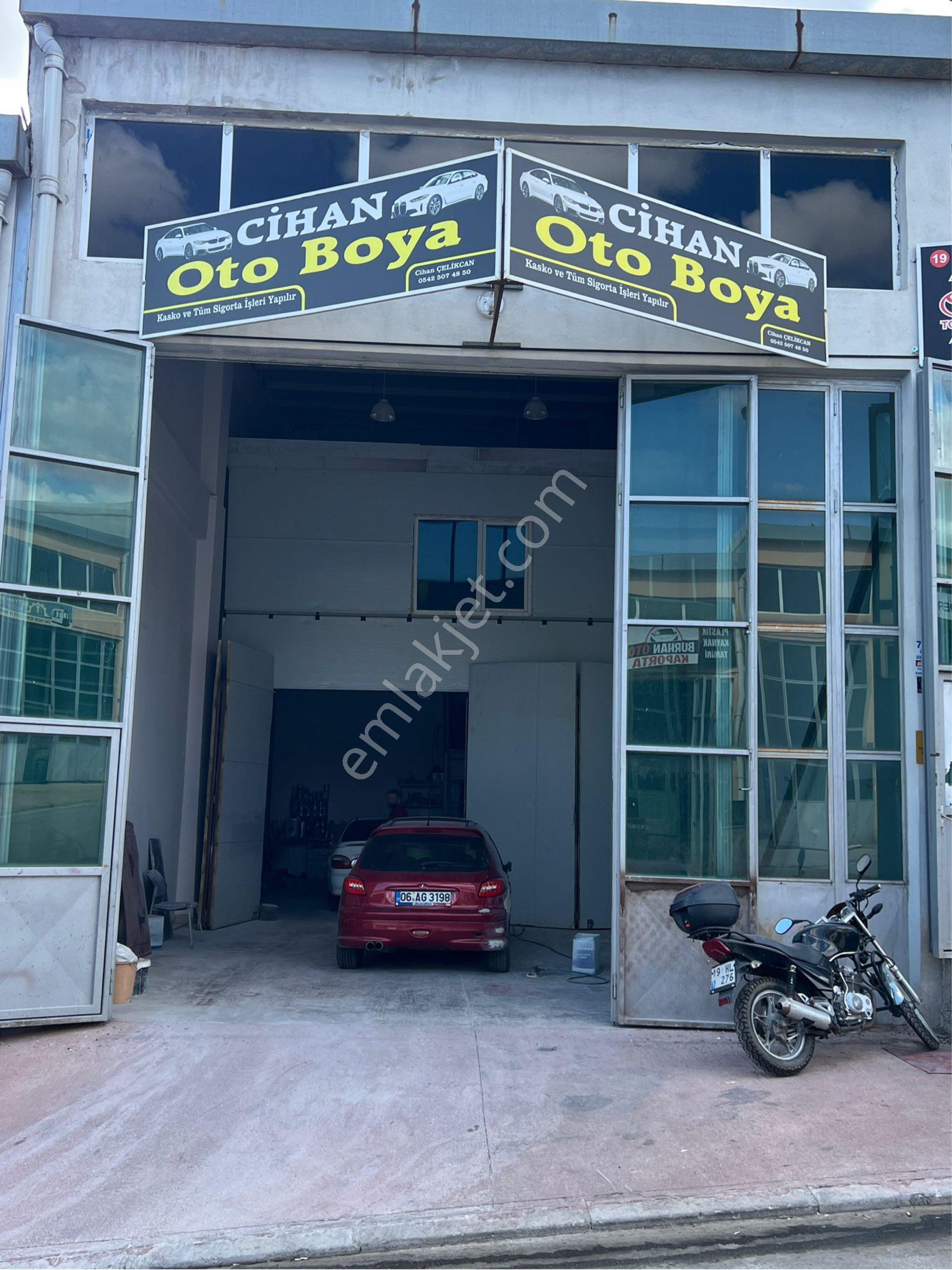 Yuvam Gayrimenkul'den Kss Yaydiğin Rampa Arkası Satılık 100 M2 Dükkan - Görsel 2