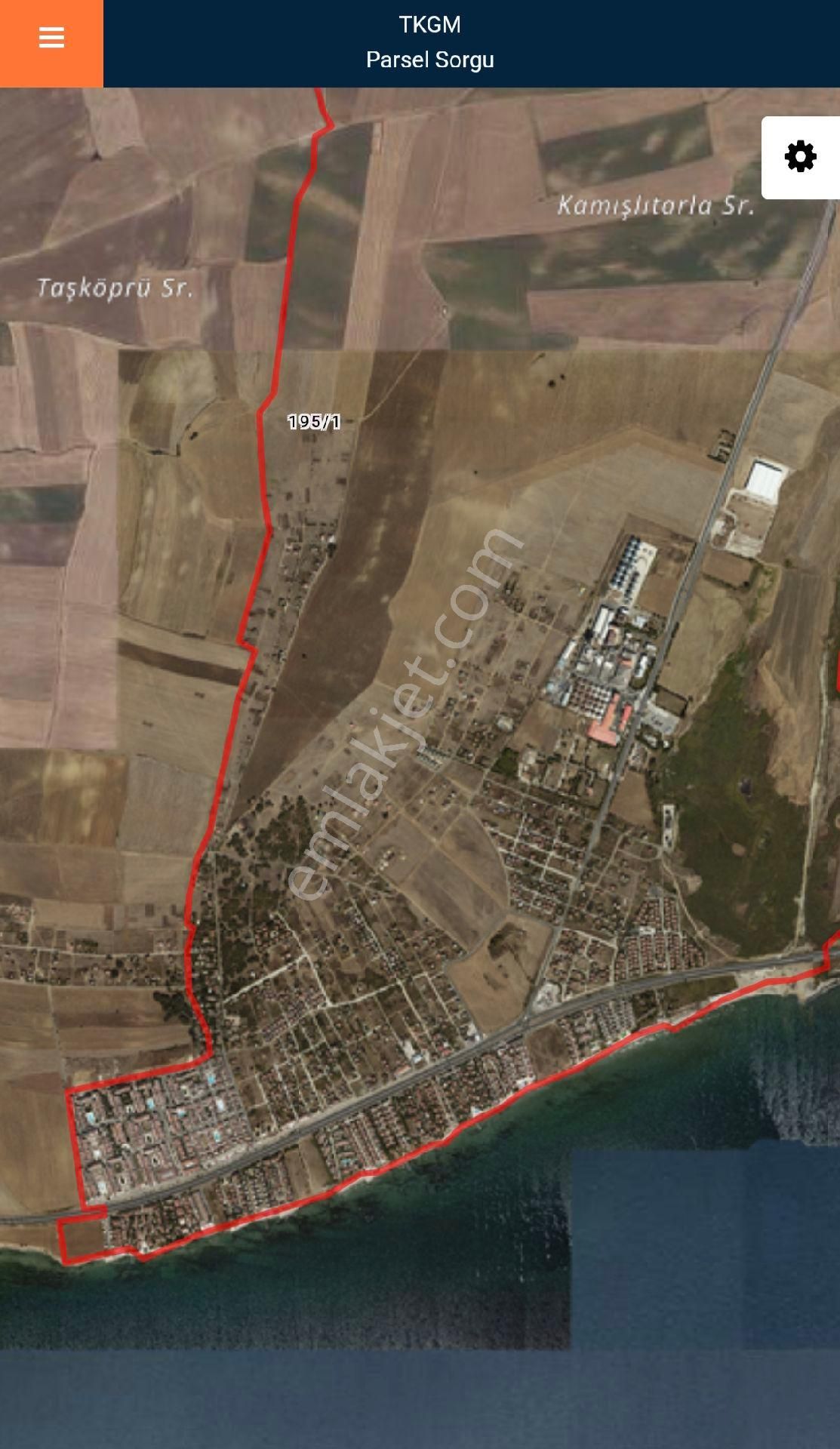 Tekirdağ Çorlu Yenice'de 140m2 Villa İmarlı Satılık Arsa - Görsel 16