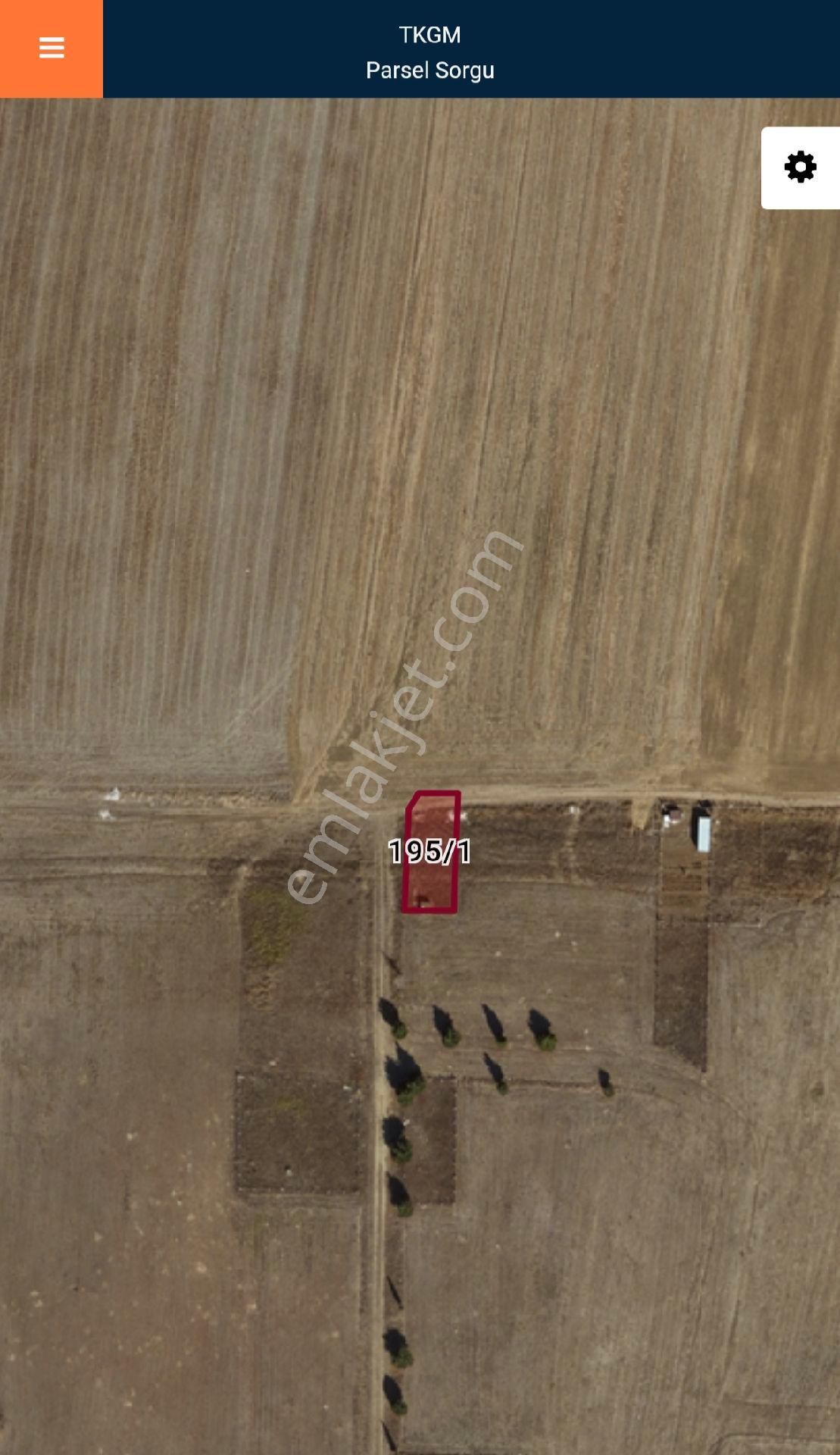 Tekirdağ Çorlu Yenice'de 140m2 Villa İmarlı Satılık Arsa - Görsel 4