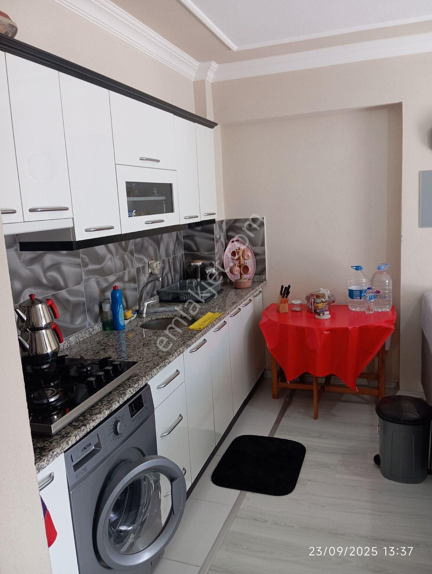 Kiralık Liman Yakını Eşyalı Daire - Görsel 11