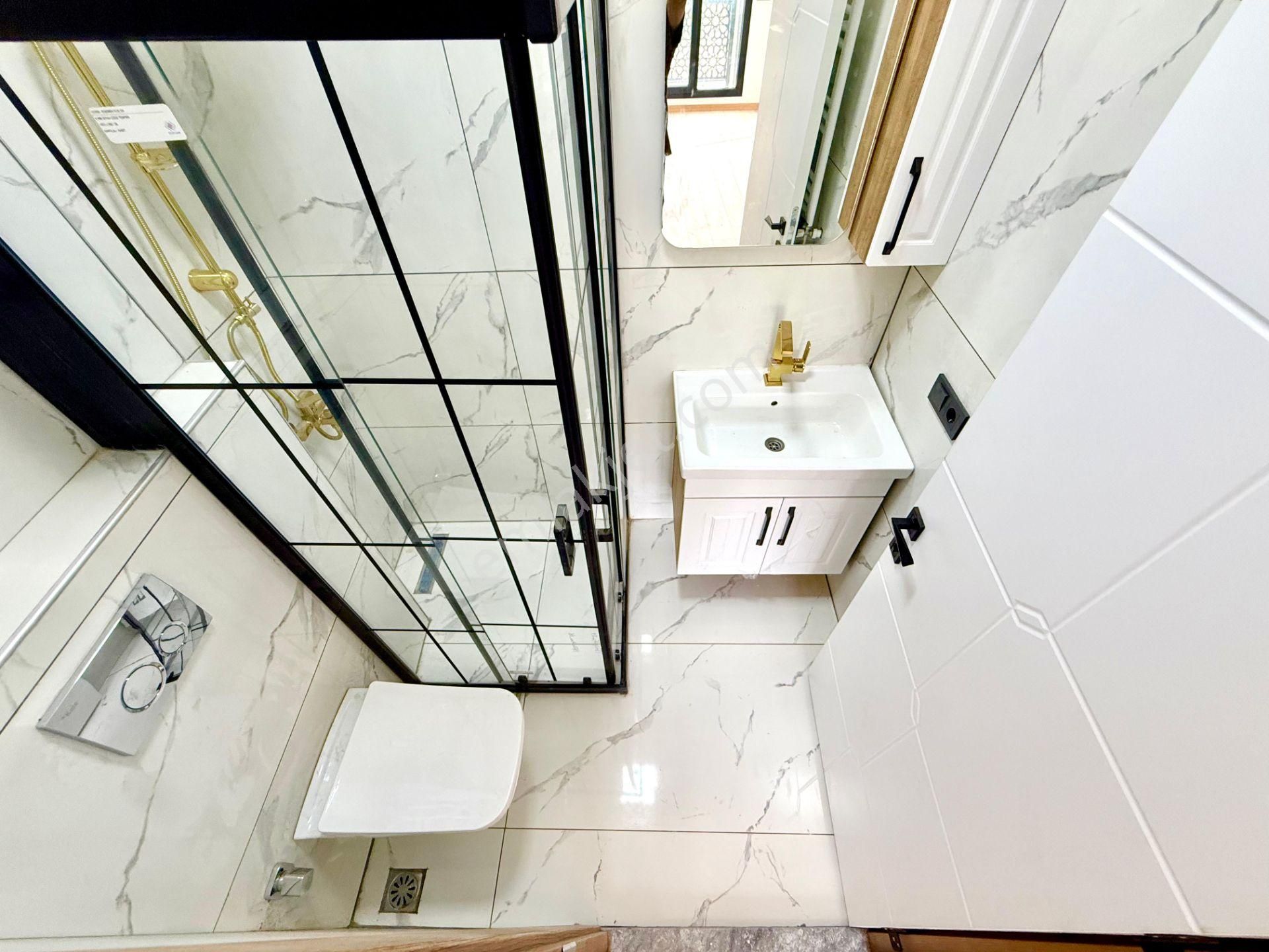 ▶ ▶ Akçay Körfez'den Zeytinli'de Doğa Manzaralı Sıfır Satılık 4+1 Villa - Görsel 31