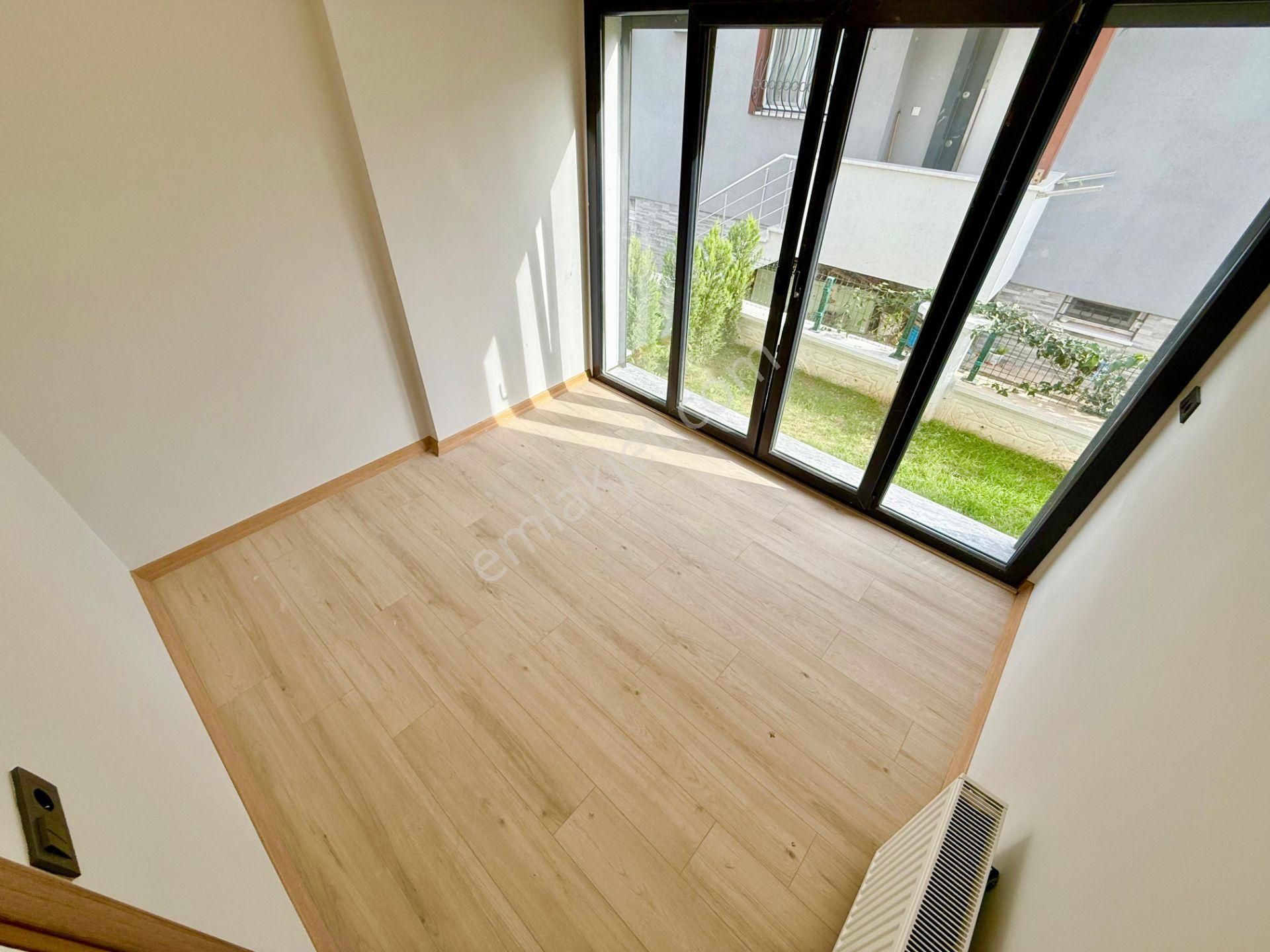 ▶ ▶ Akçay Körfez'den Zeytinli'de Doğa Manzaralı Sıfır Satılık 4+1 Villa - Görsel 23