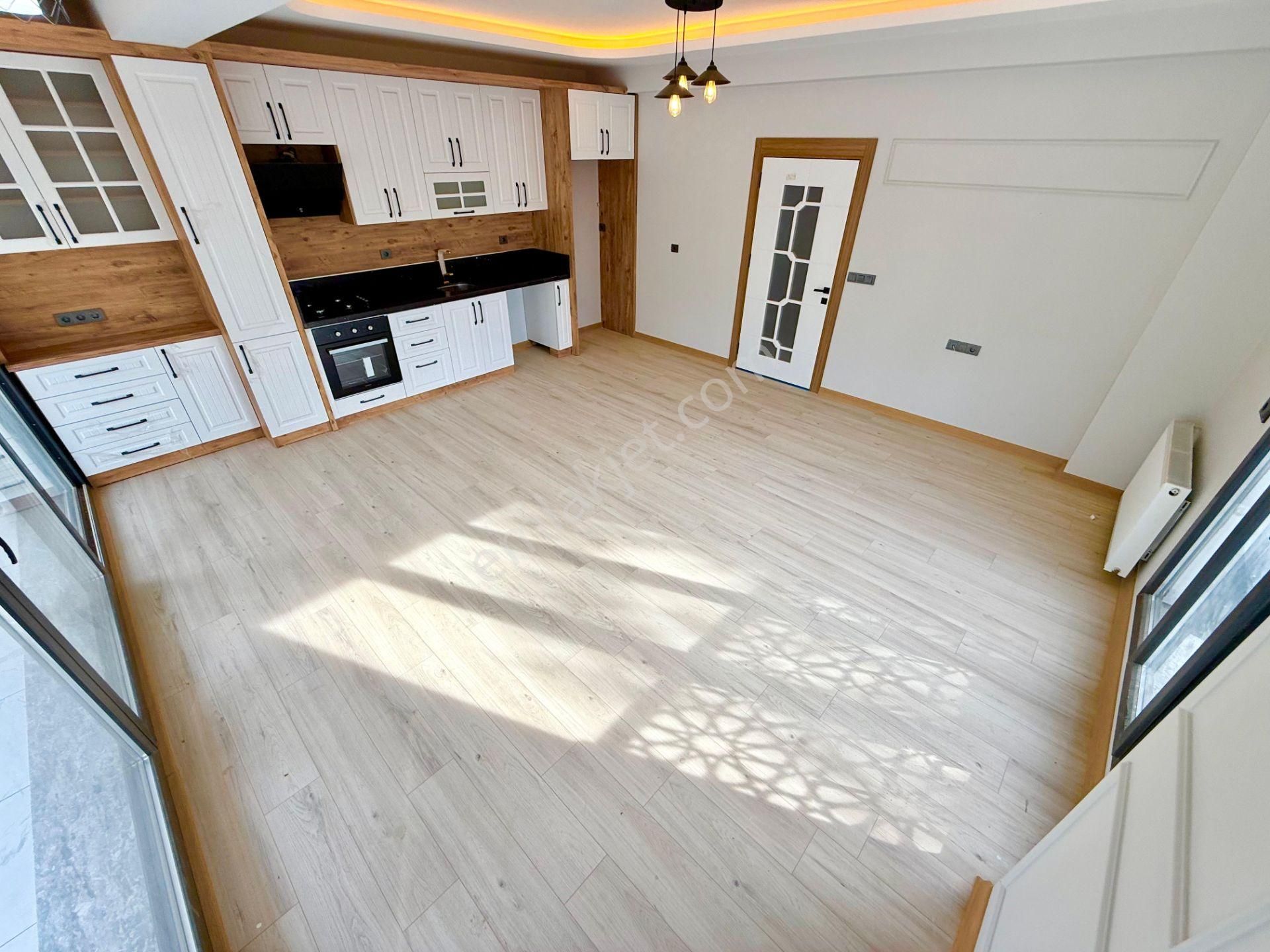 ▶ ▶ Akçay Körfez'den Zeytinli'de Doğa Manzaralı Sıfır Satılık 4+1 Villa - Görsel 8