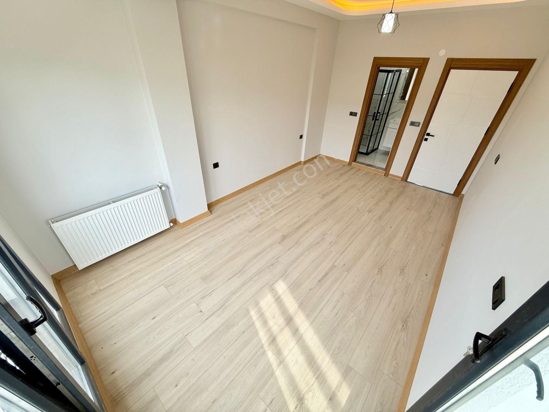 ▶ ▶ Akçay Körfez'den Zeytinli'de Doğa Manzaralı Sıfır Satılık 4+1 Villa - Görsel 17