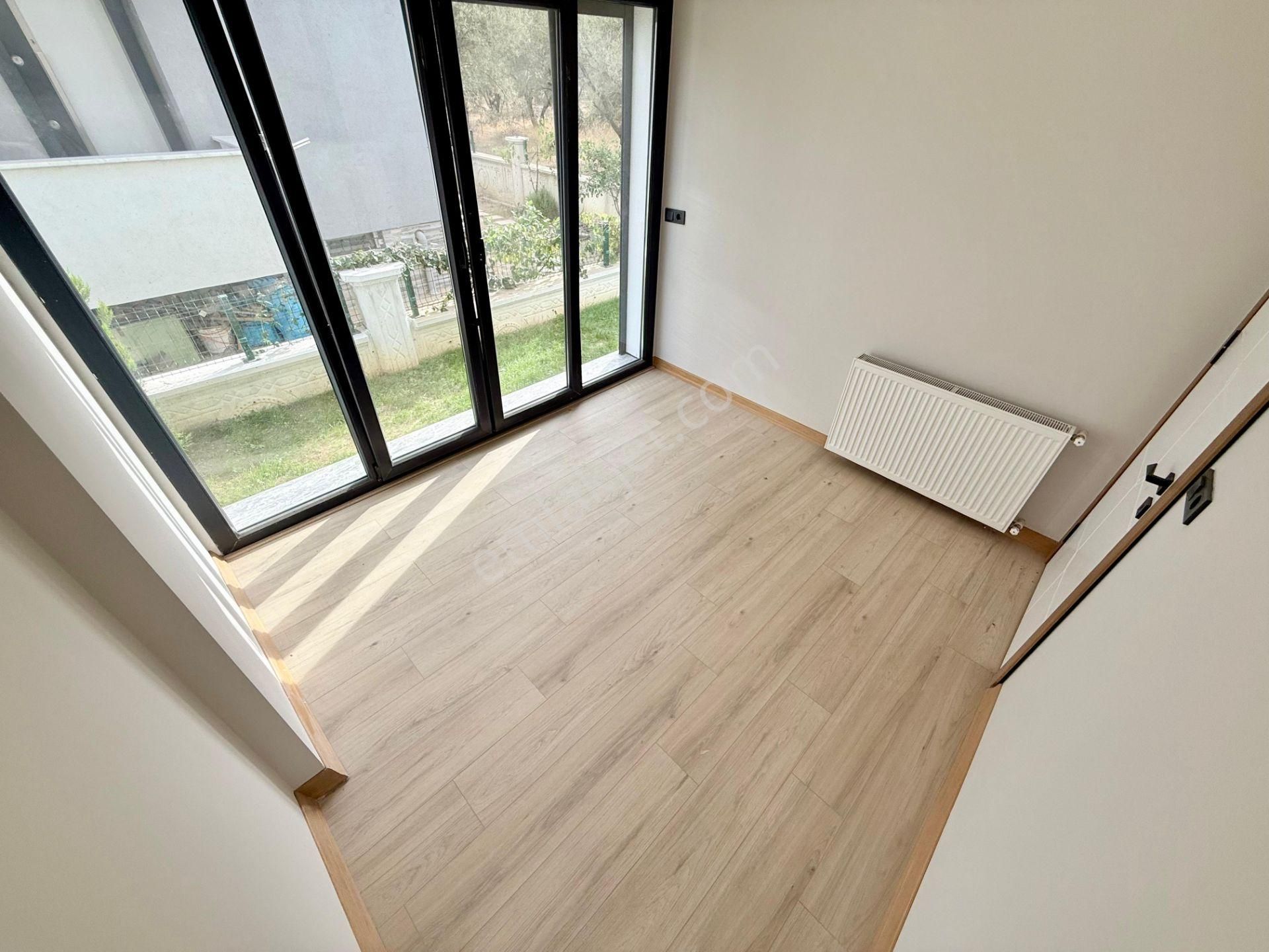 ▶ ▶ Akçay Körfez'den Zeytinli'de Doğa Manzaralı Sıfır Satılık 4+1 Villa - Görsel 22