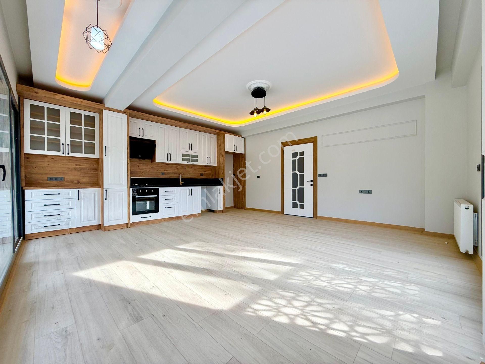 ▶ ▶ Akçay Körfez'den Zeytinli'de Doğa Manzaralı Sıfır Satılık 4+1 Villa - Görsel 9